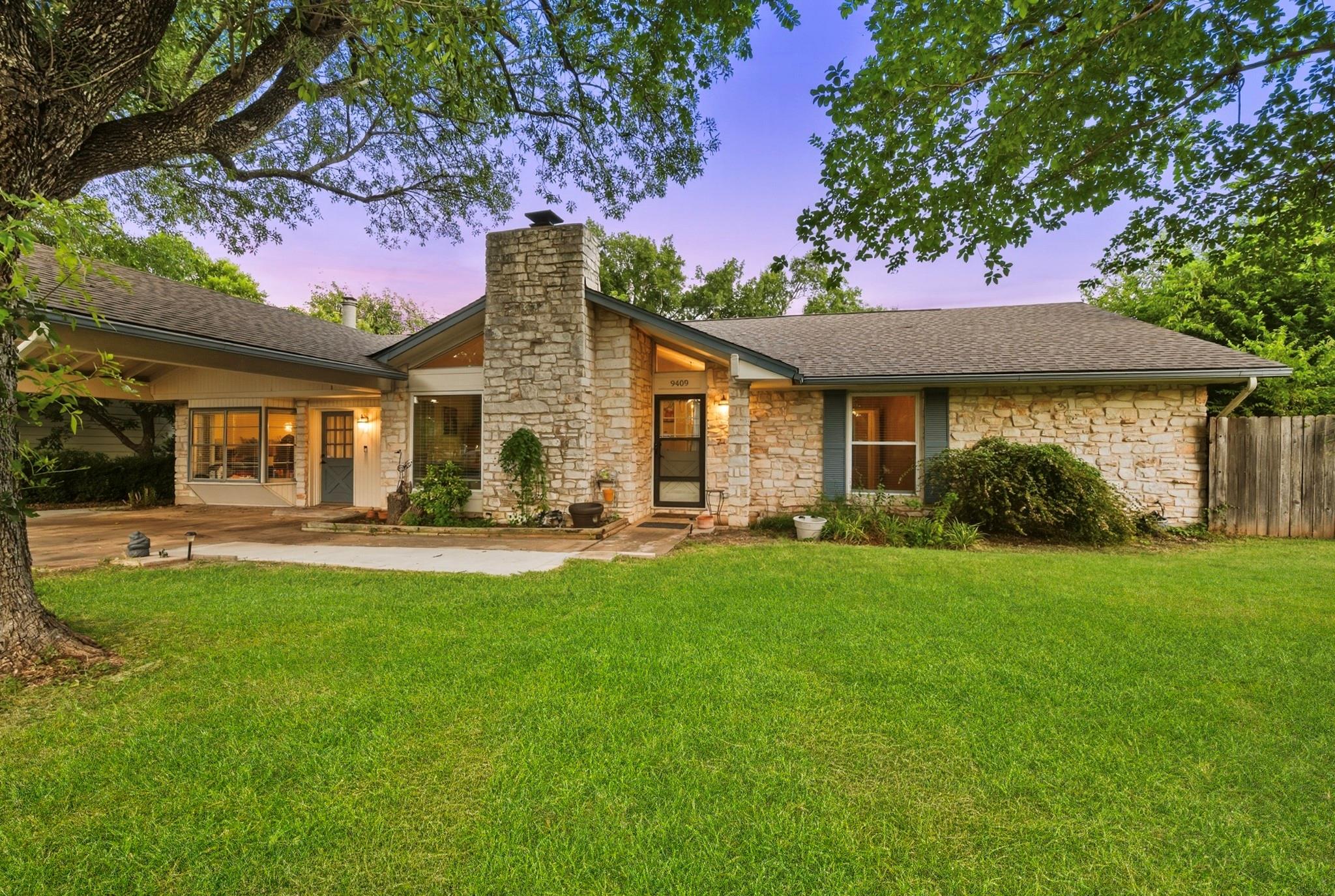 9409 Braeburn Gln, Austin, TX, 78729