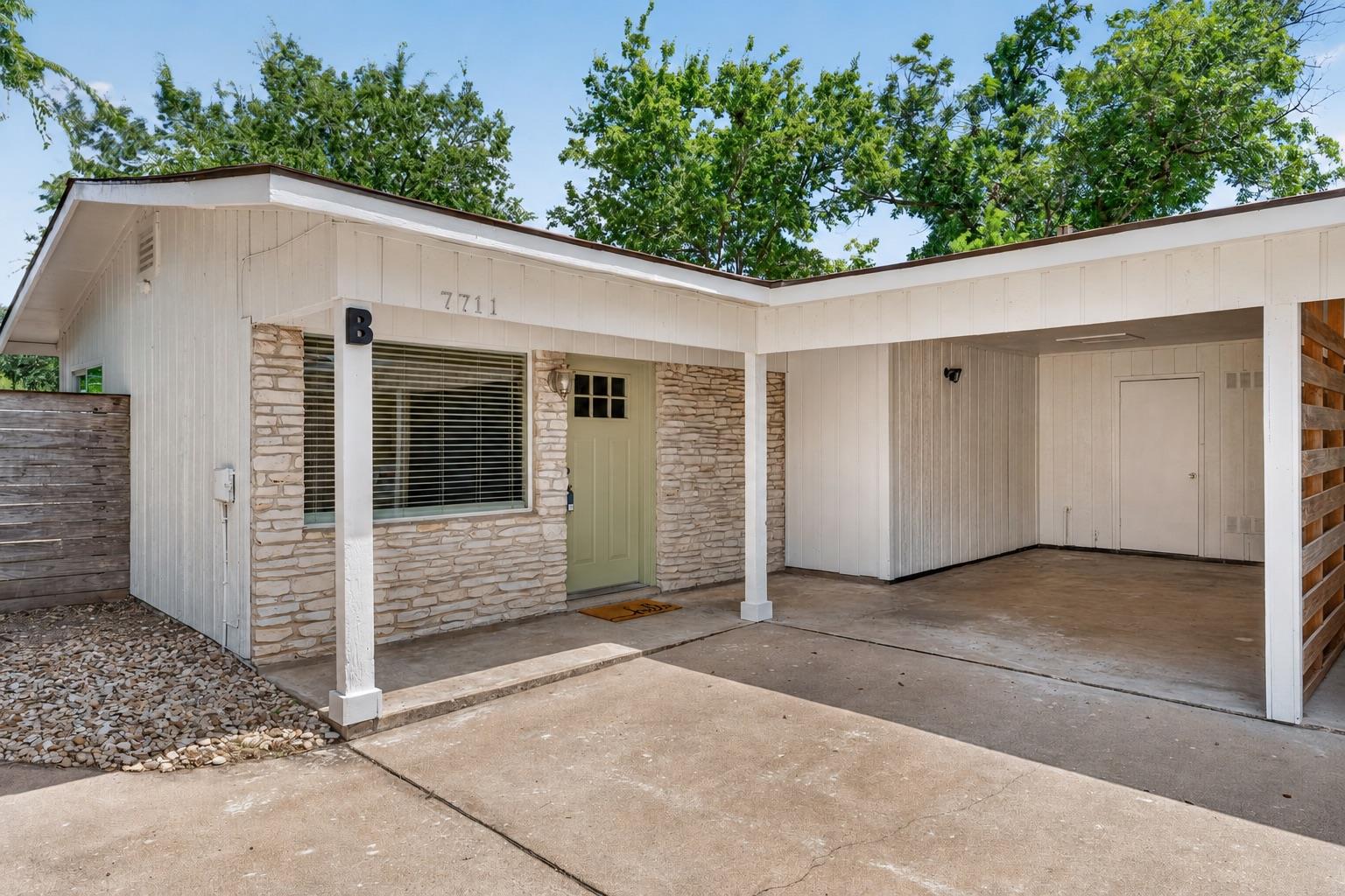 7711 Watson St #B, Austin, TX, 78757
