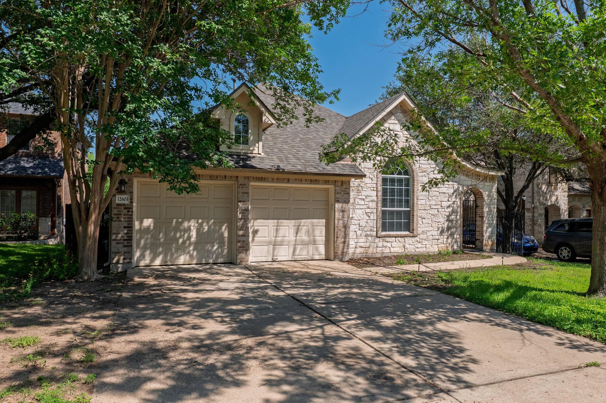 12603 Palfrey Dr, Austin, TX, 78727