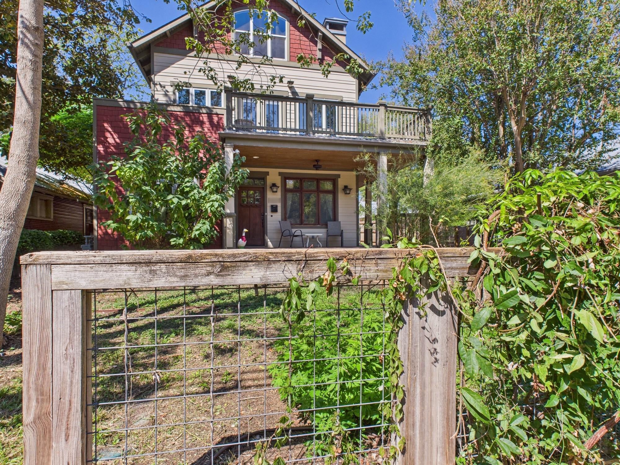 4604  Avenue H None, Austin, TX, 78751