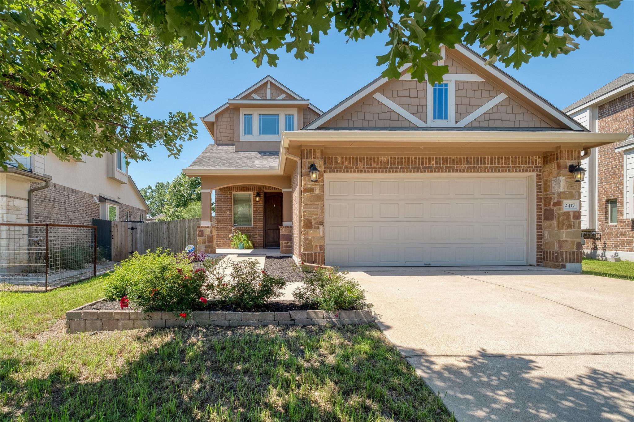 2417 Spanish Camp Cv, Austin, TX, 78725