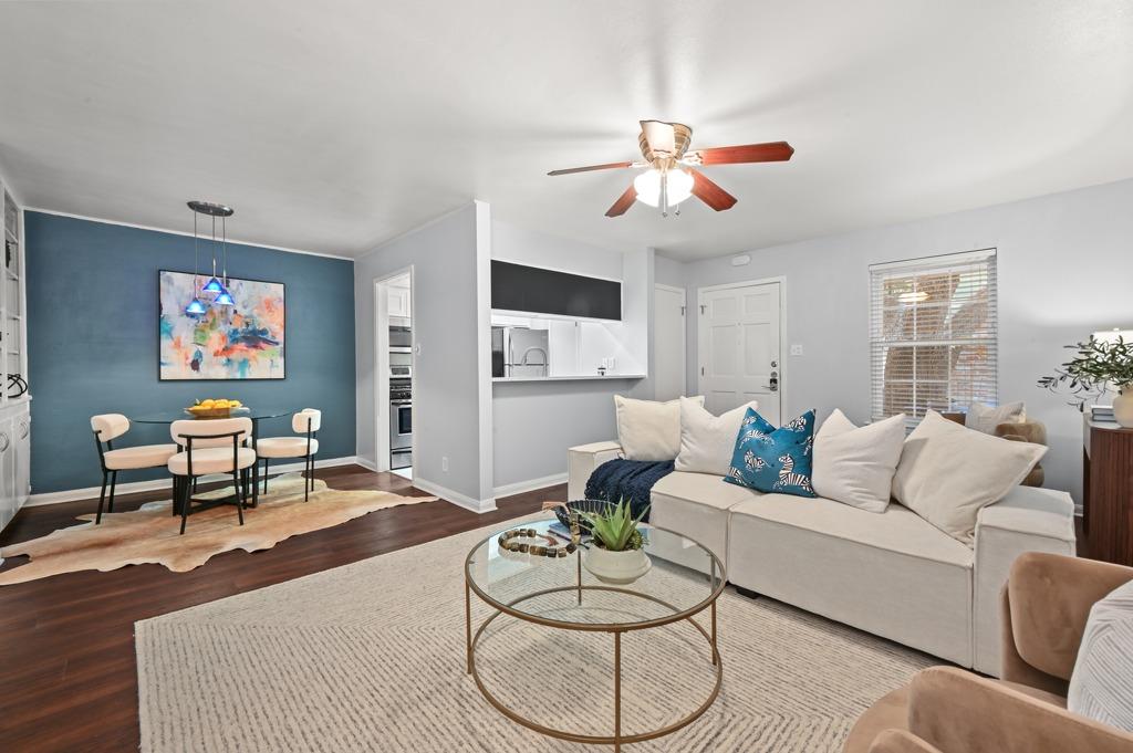 1240  Barton Hills Dr  #116, Austin, TX, 78704