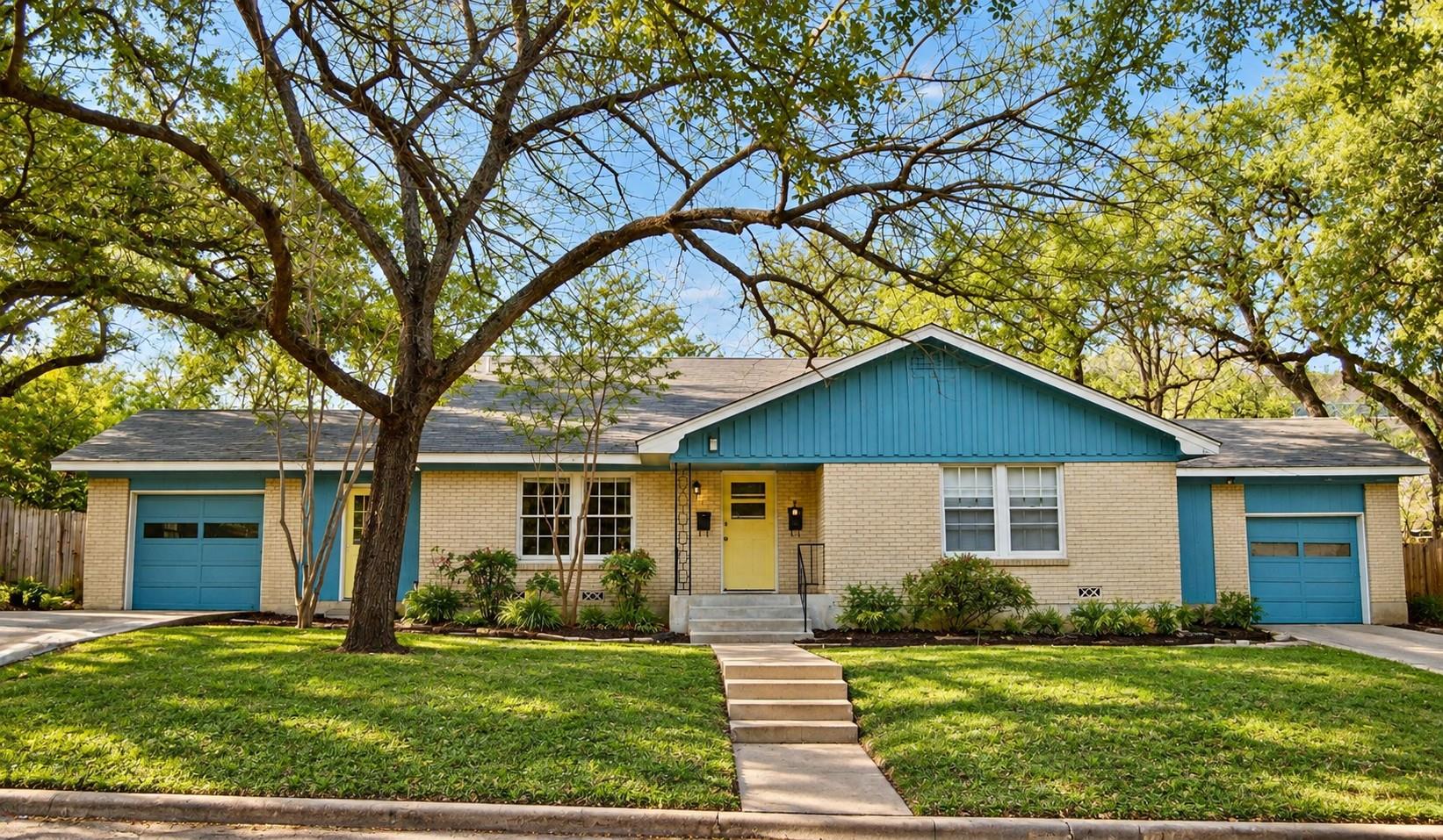 921 Keith Ln, Austin, TX, 78705