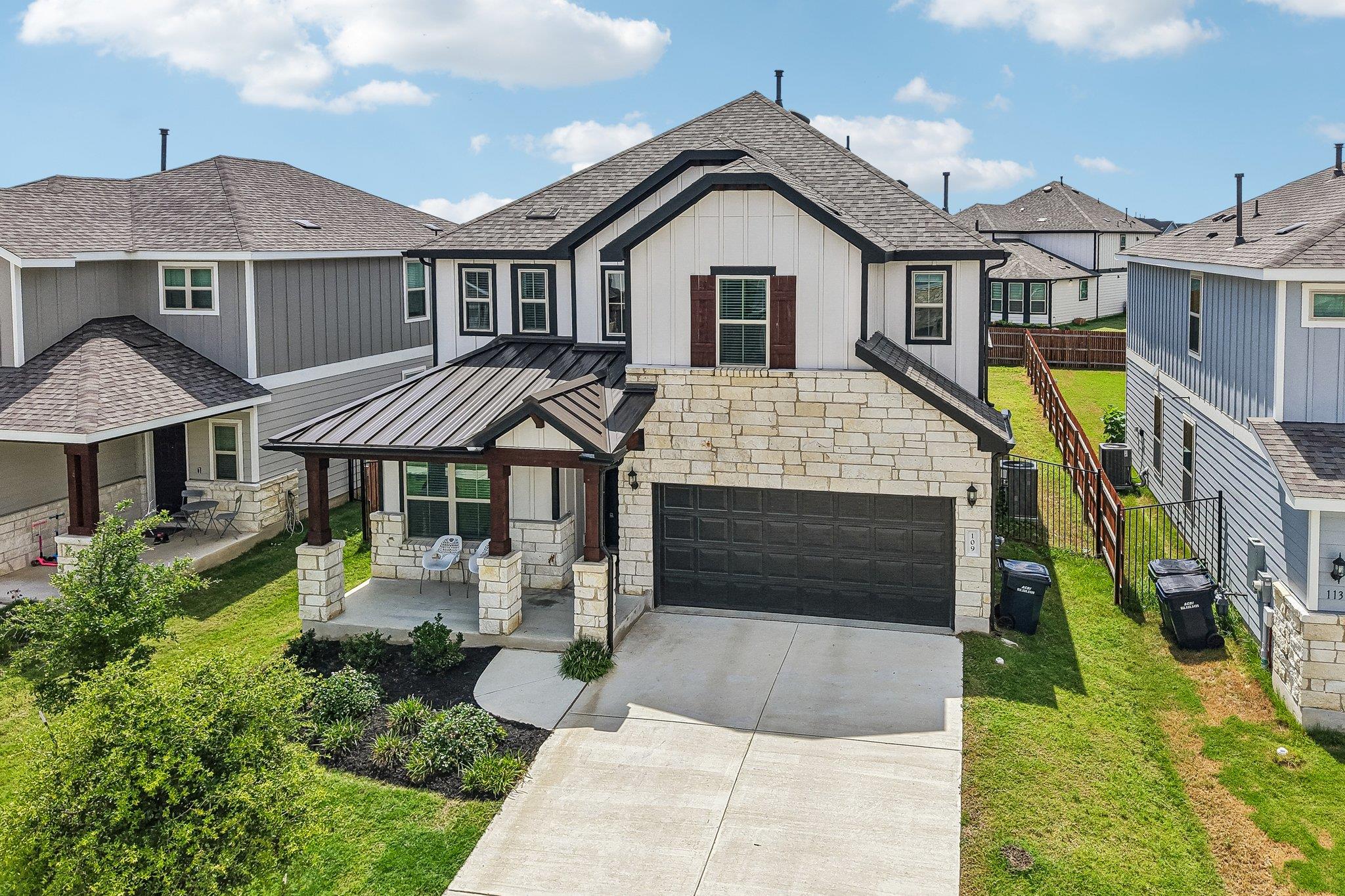 109 Coleman Bnd, Liberty Hill, TX, 78642