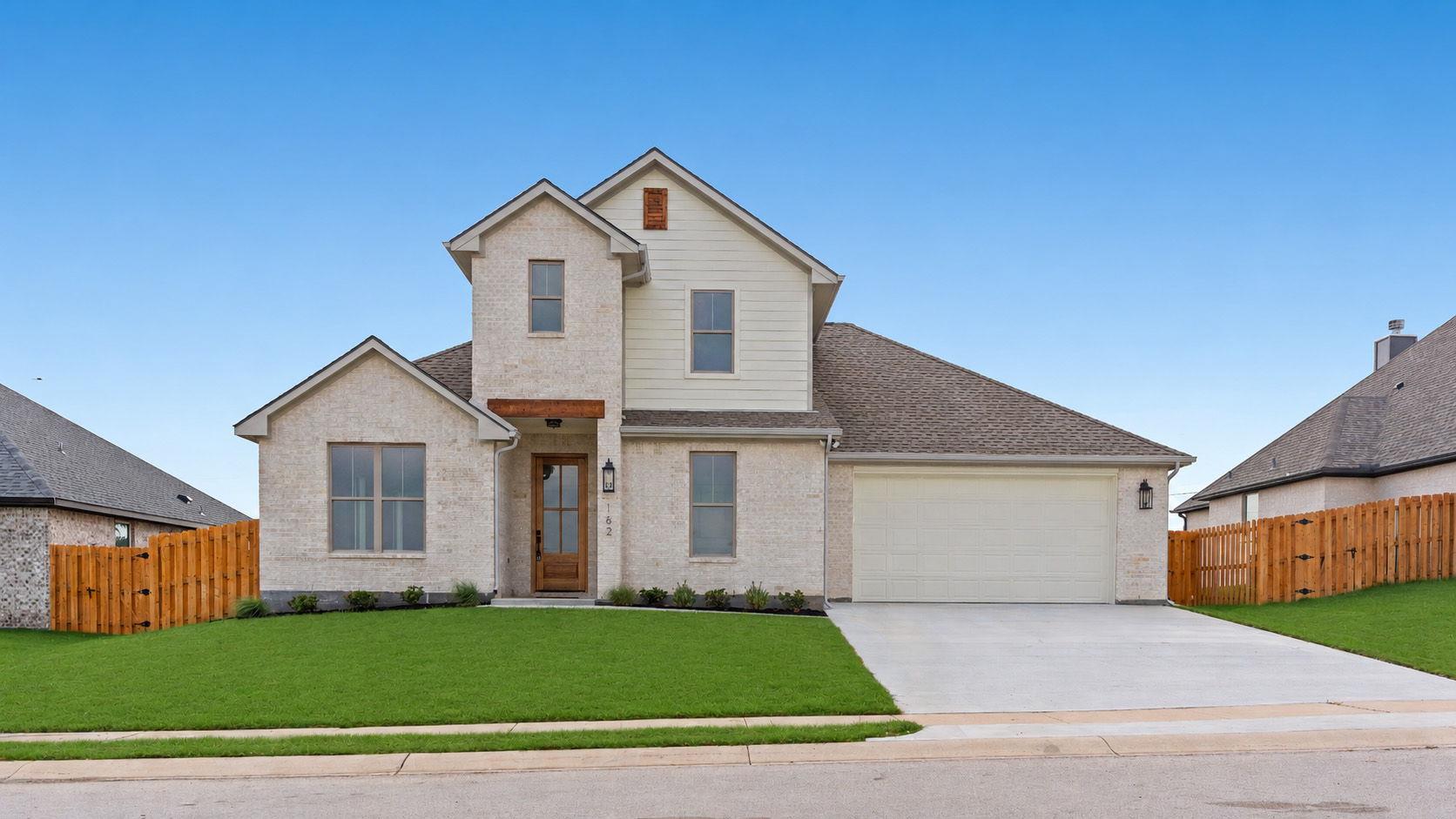 162 Buffalo Ridge Rd, Giddings, TX, 78942