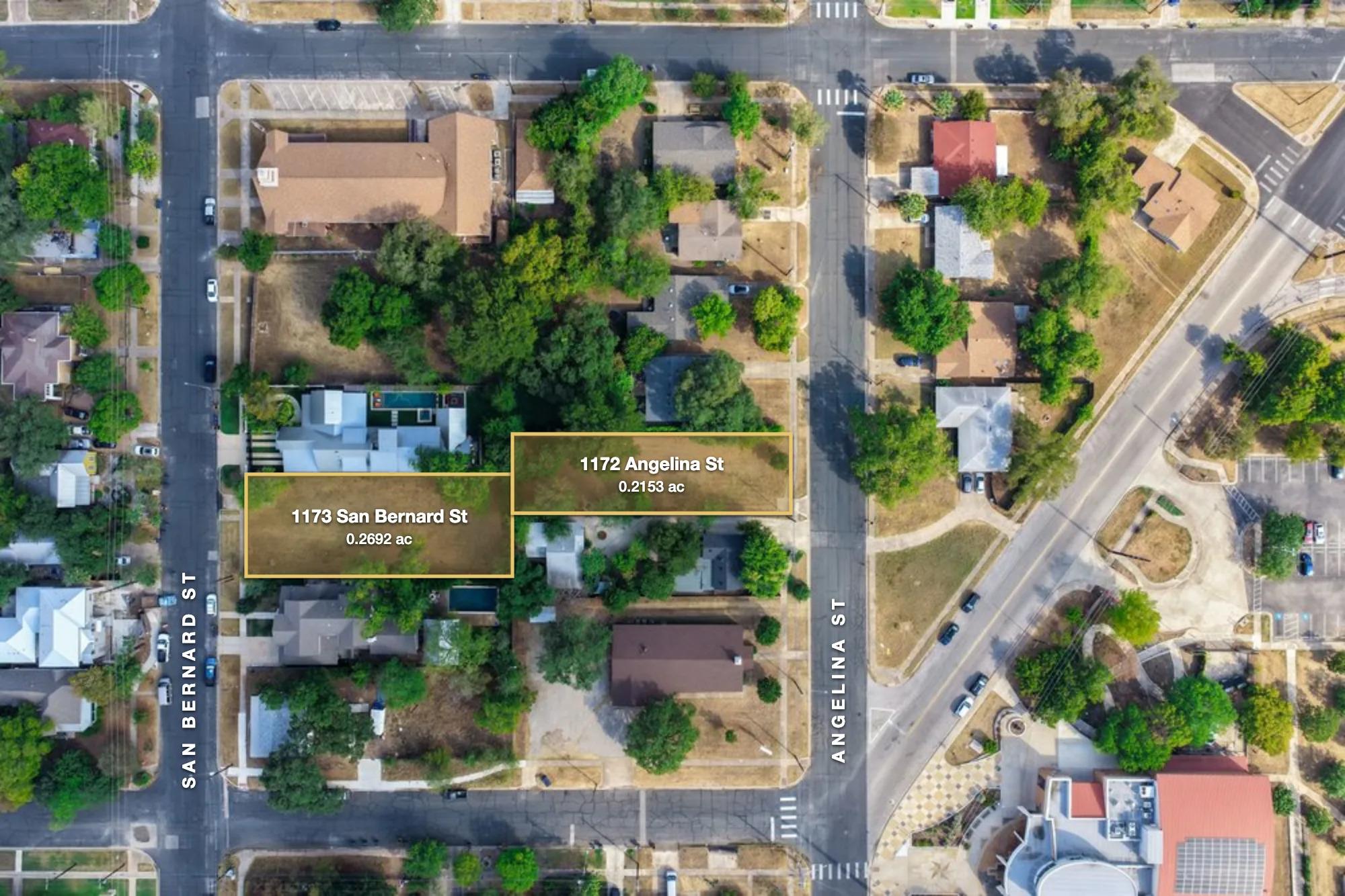 1173 San Bernard St, Austin, TX, 78702
