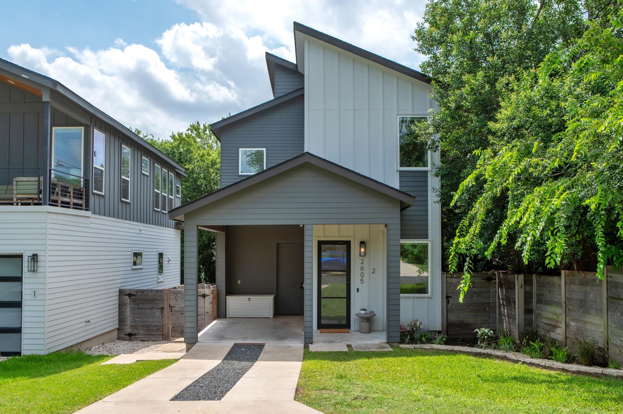 2605 S 2nd St #2, Austin, TX, 78704