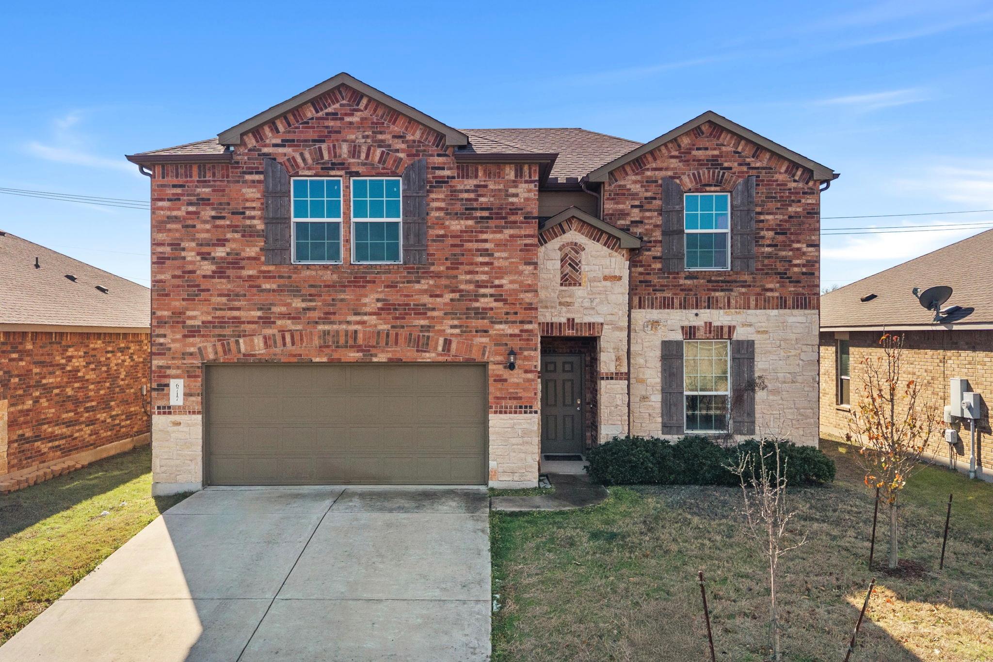 6717 Adair Dr, Austin, TX, 78754