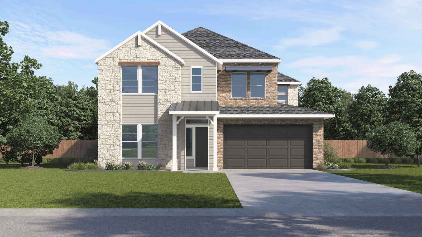 2444 Tumbleweed Bnd, Leander, TX, 78641