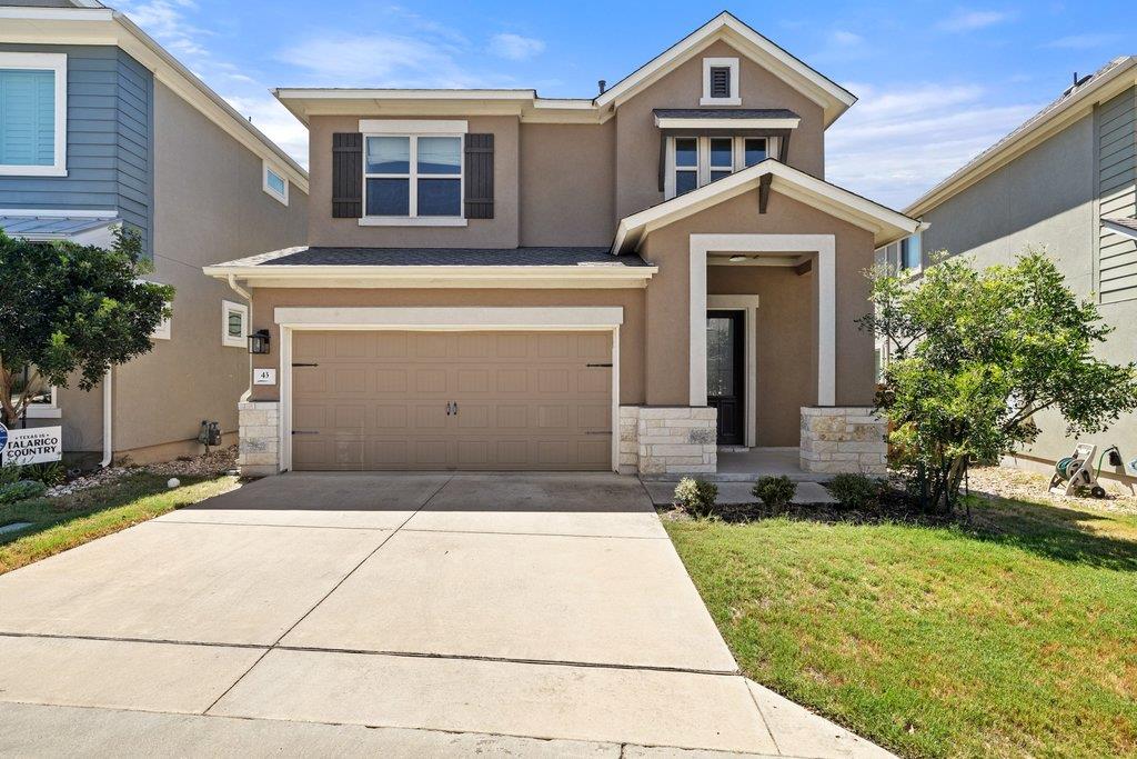 5820 Harper Park Dr #43, Austin, TX, 78735