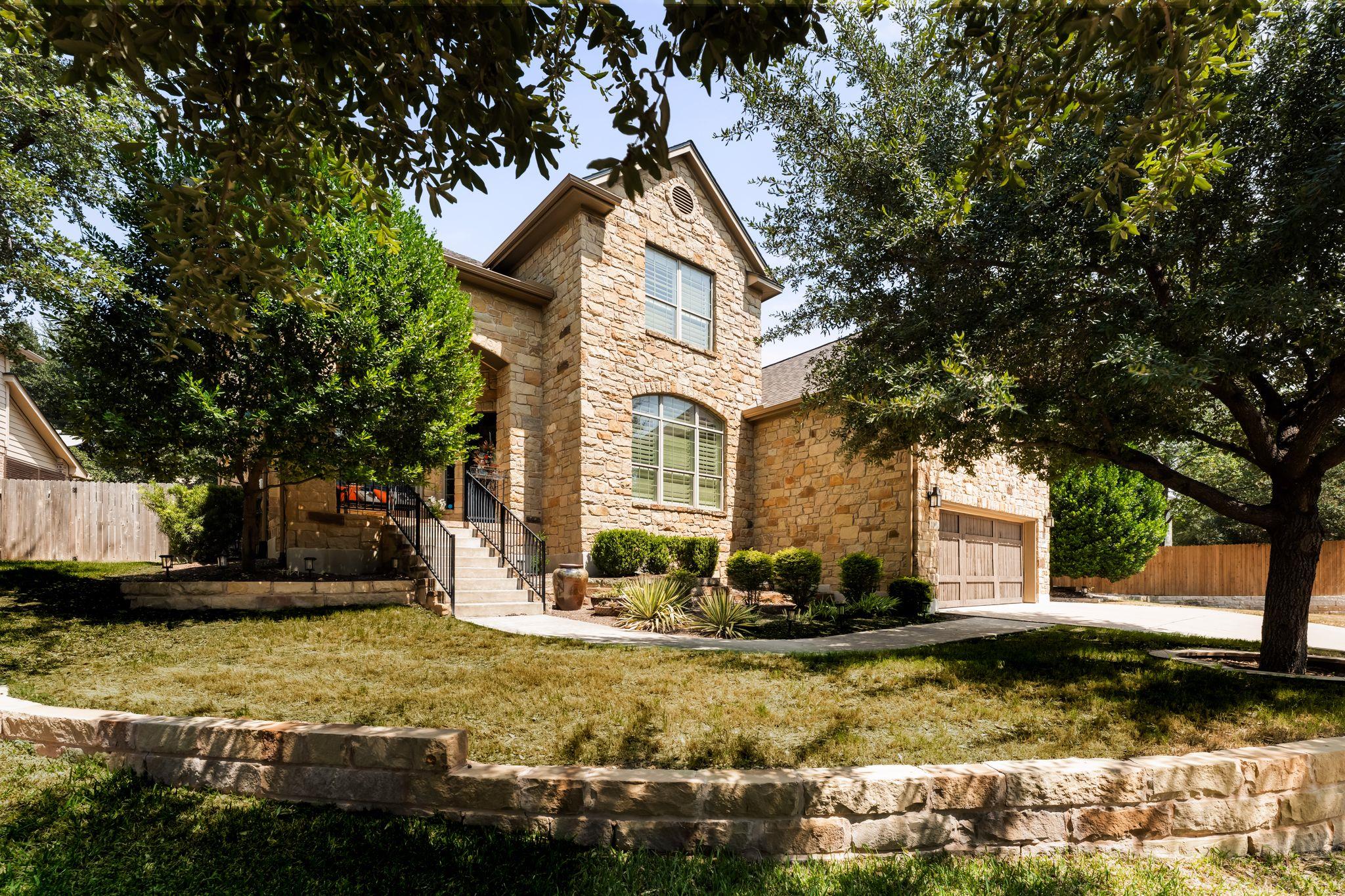 12025 Montclair Bnd, Austin, TX, 78732