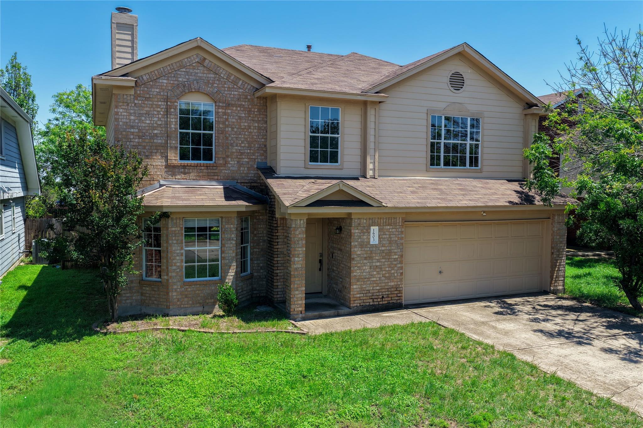 1603 Jennifer Ct, Round Rock, TX, 78664