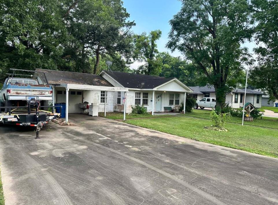 806 Brockman St, Sweeny, TX, 77480