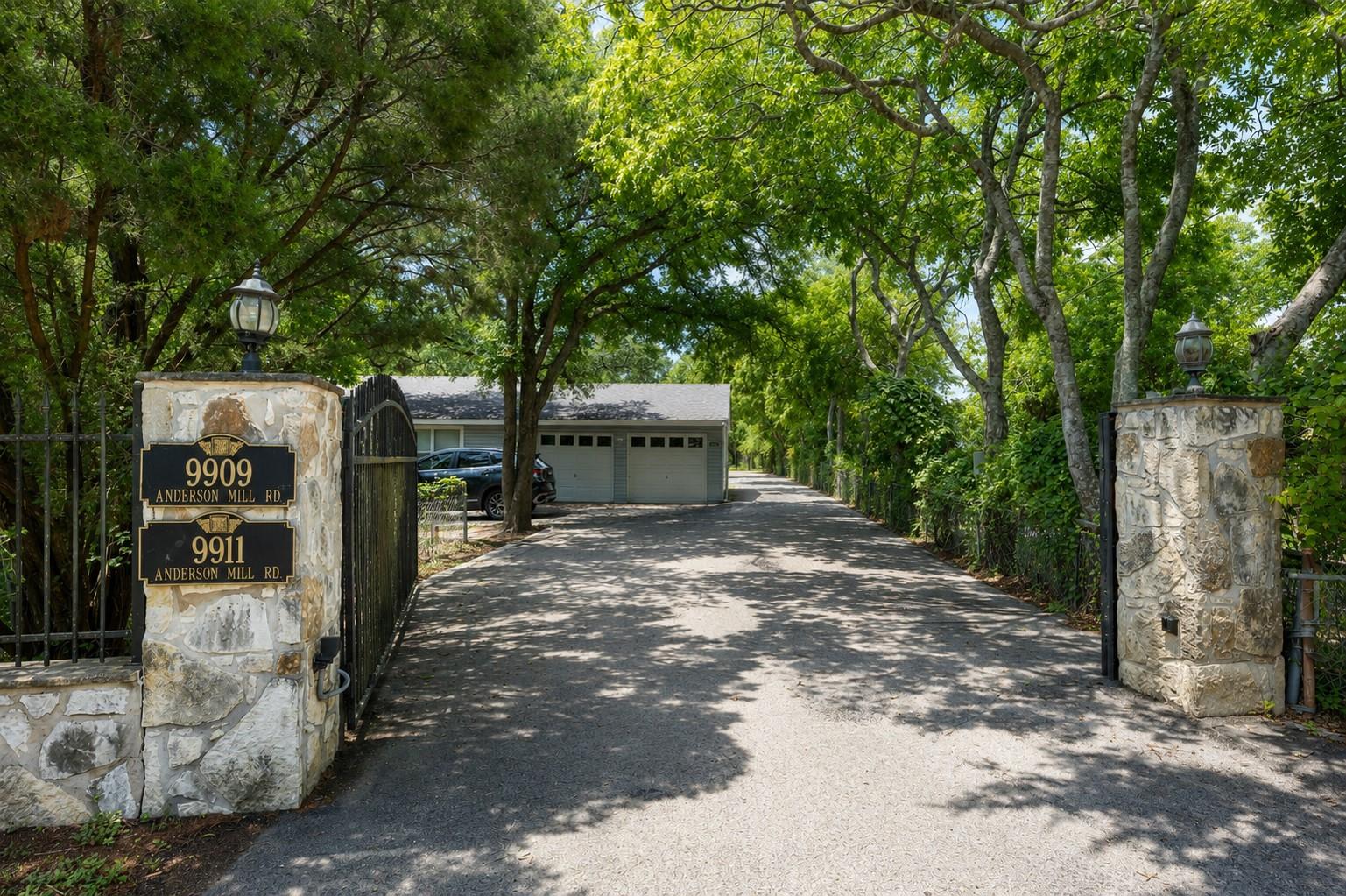 9911 Anderson Mill Rd, Austin, TX, 78750