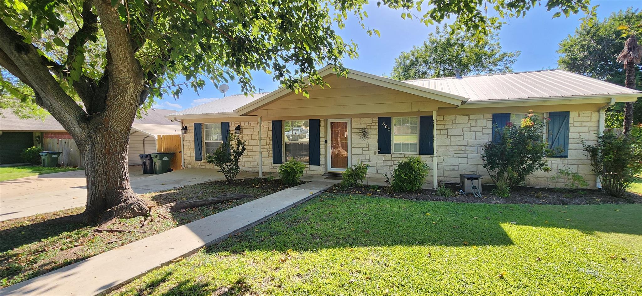 302 Julie St, Burnet, TX, 78611