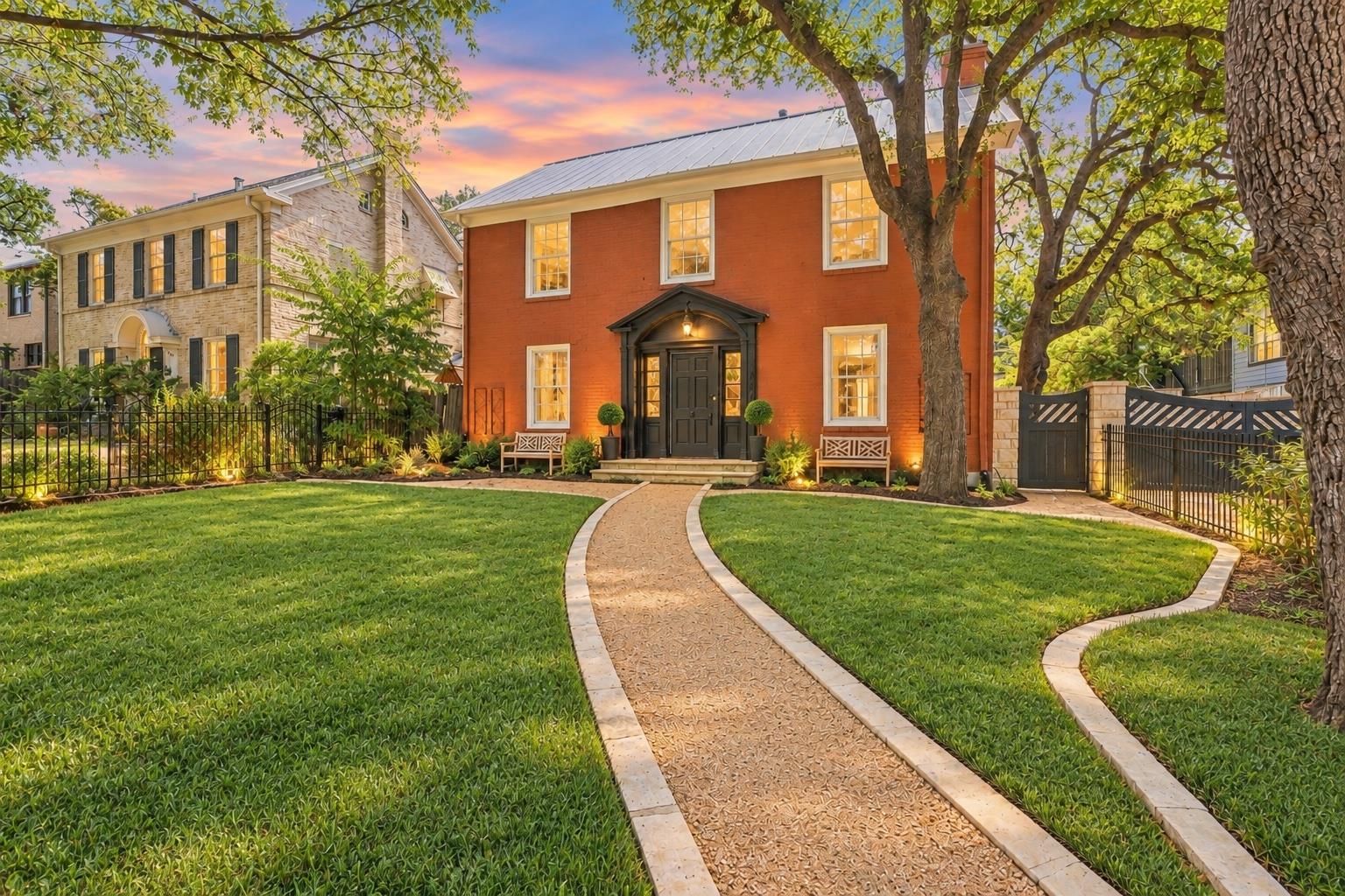 1407  Hartford Rd, Austin, TX, 78703