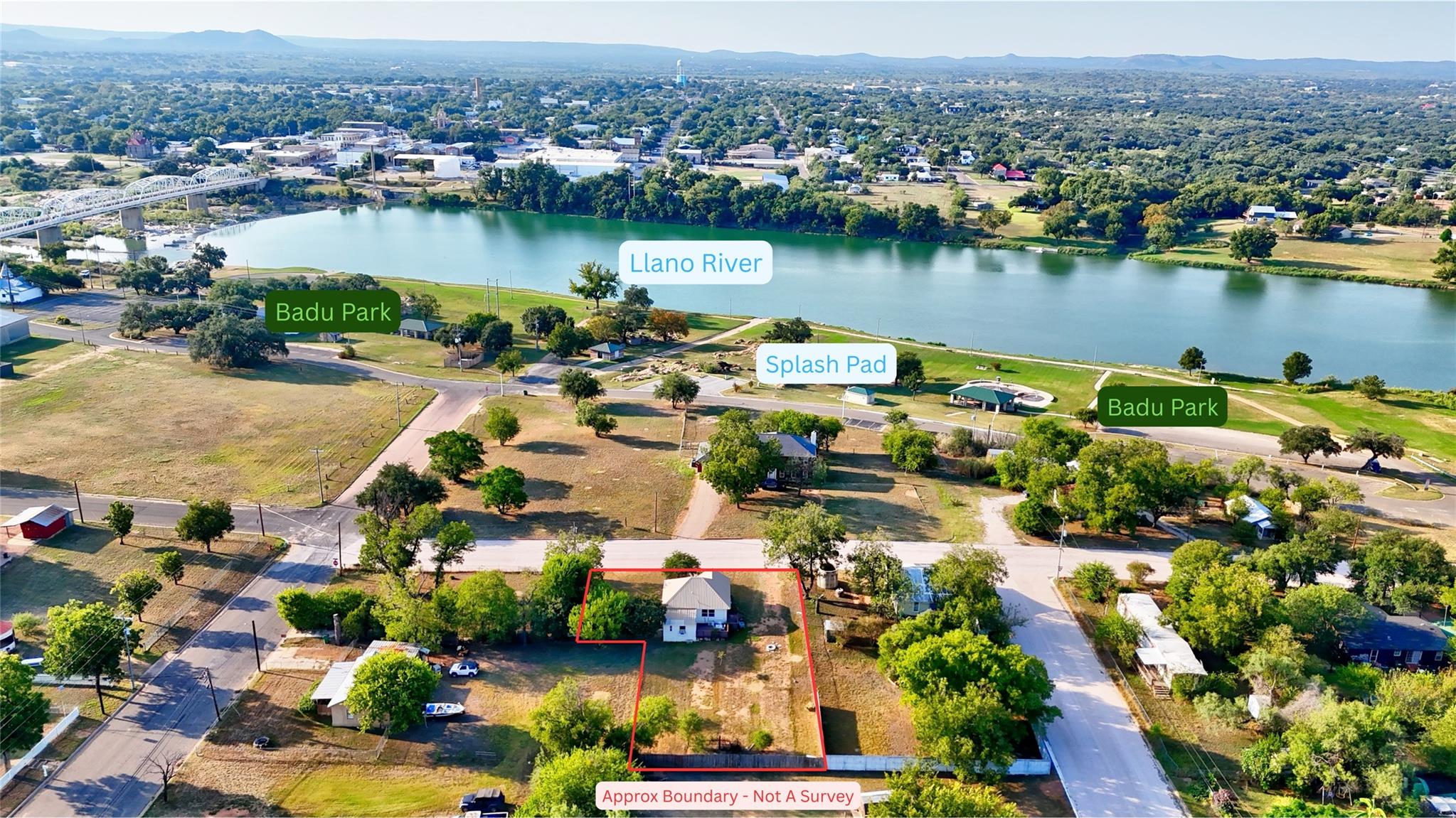 305 Tarrant St, Llano, TX, 78643