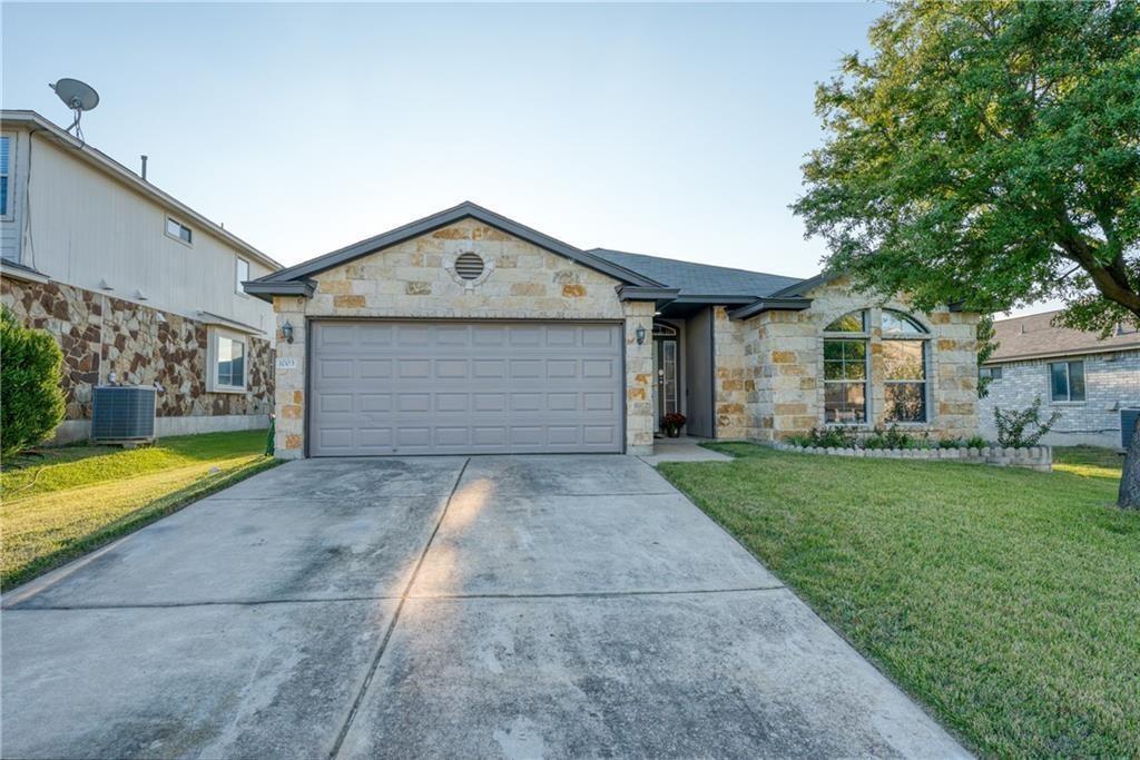 1003 Clayton Dr, Leander, TX, 78641
