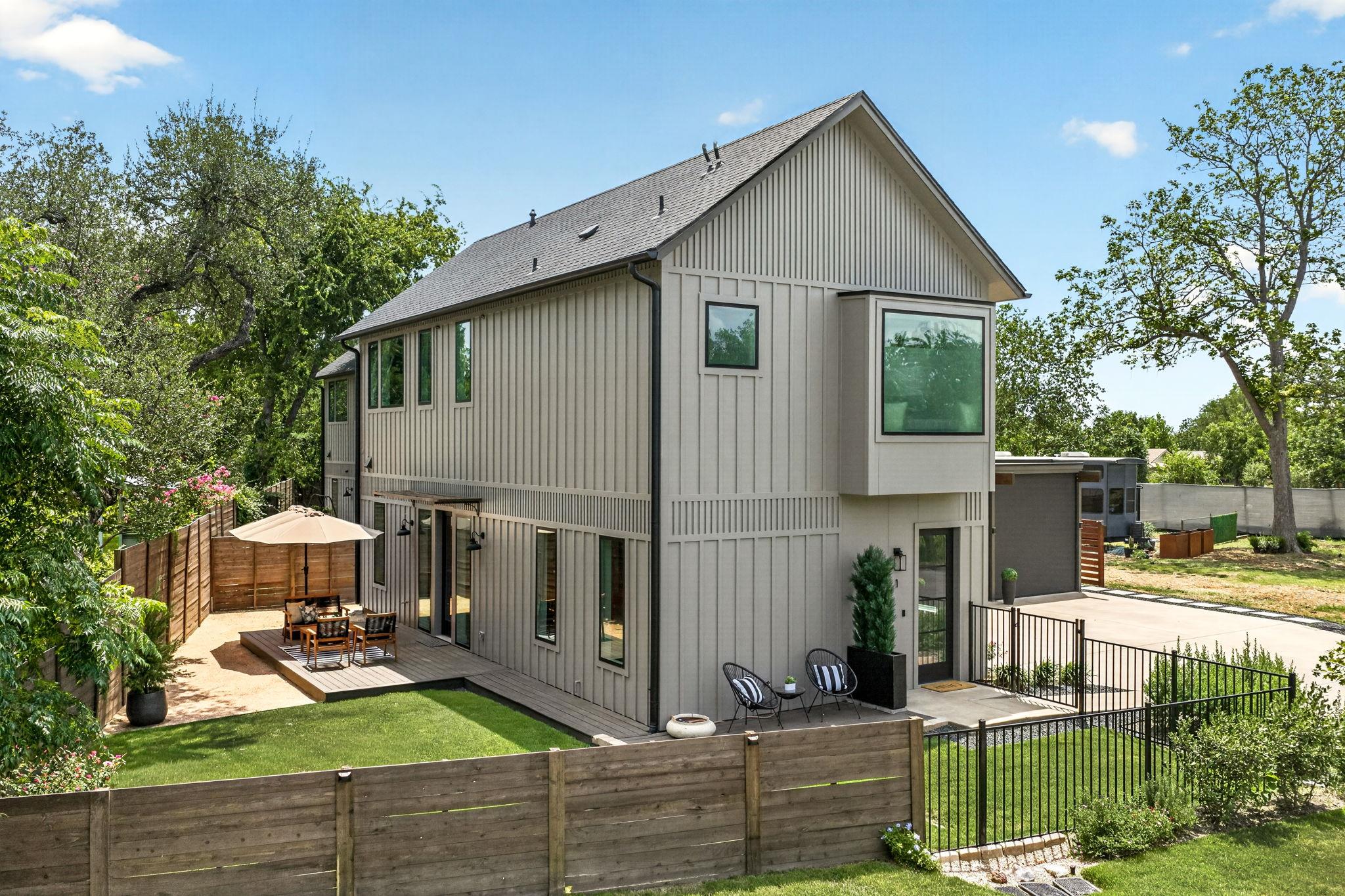4601 Hank Ave #1, Austin, TX, 78745