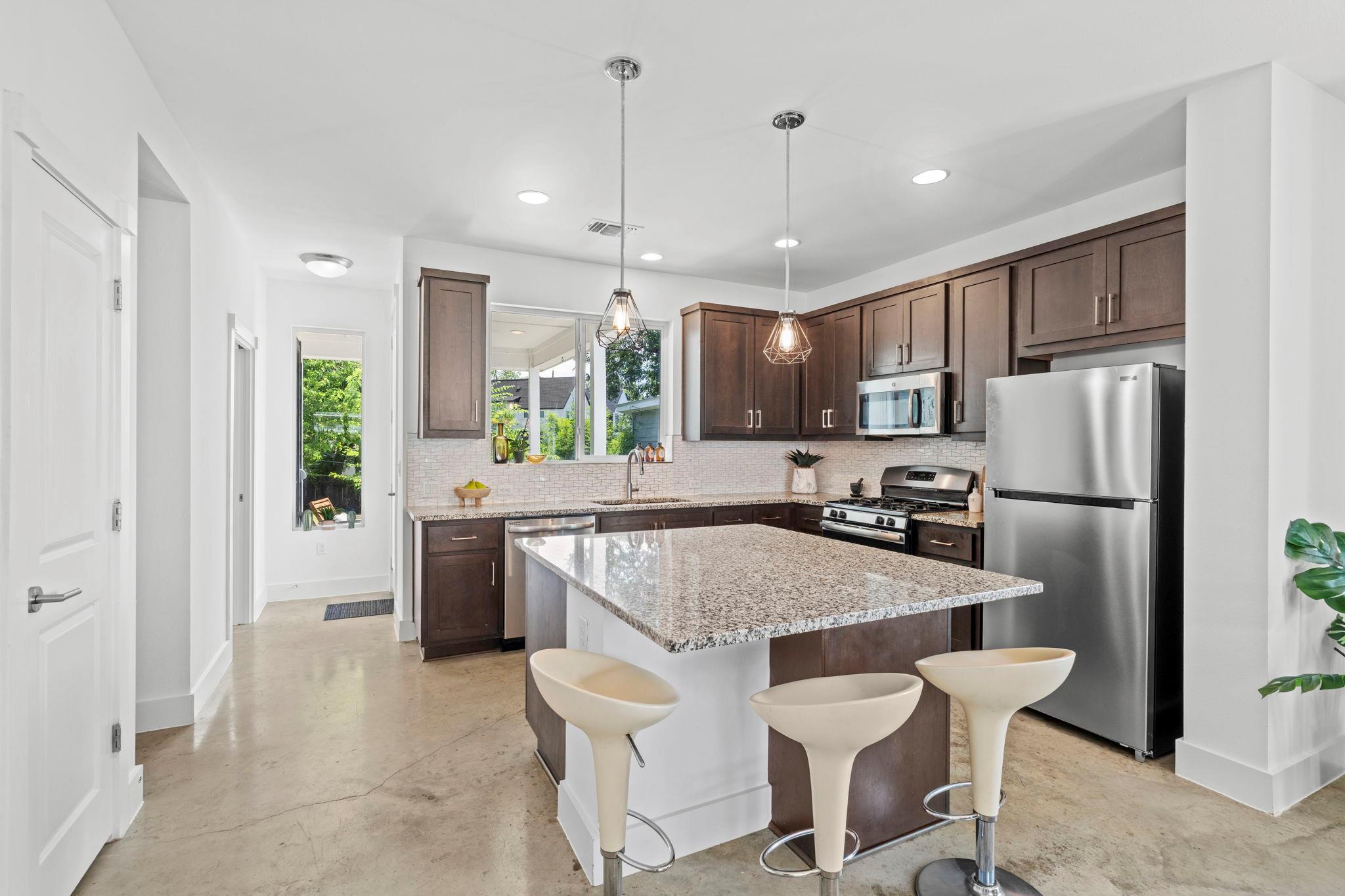1705B Perez St, Austin, TX, 78721