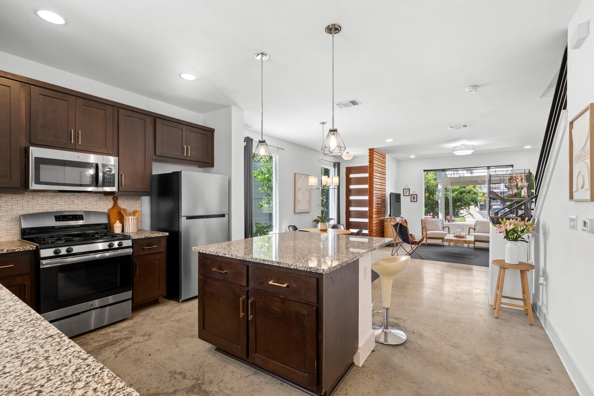 1705B Perez St, Austin, TX, 78721
