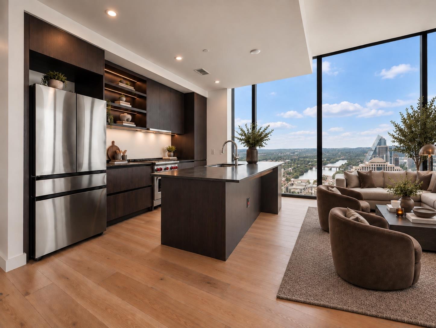 610  Davis St  #3308, Austin, TX, 78701