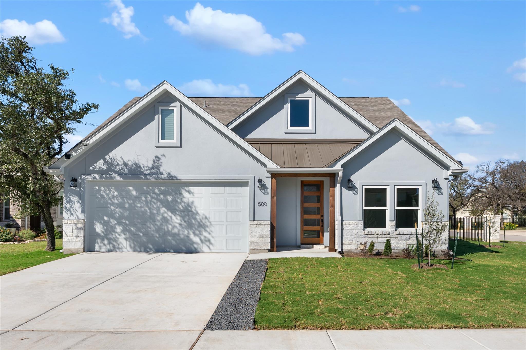 500 Treaty Oak Dr, Georgetown, TX, 78628