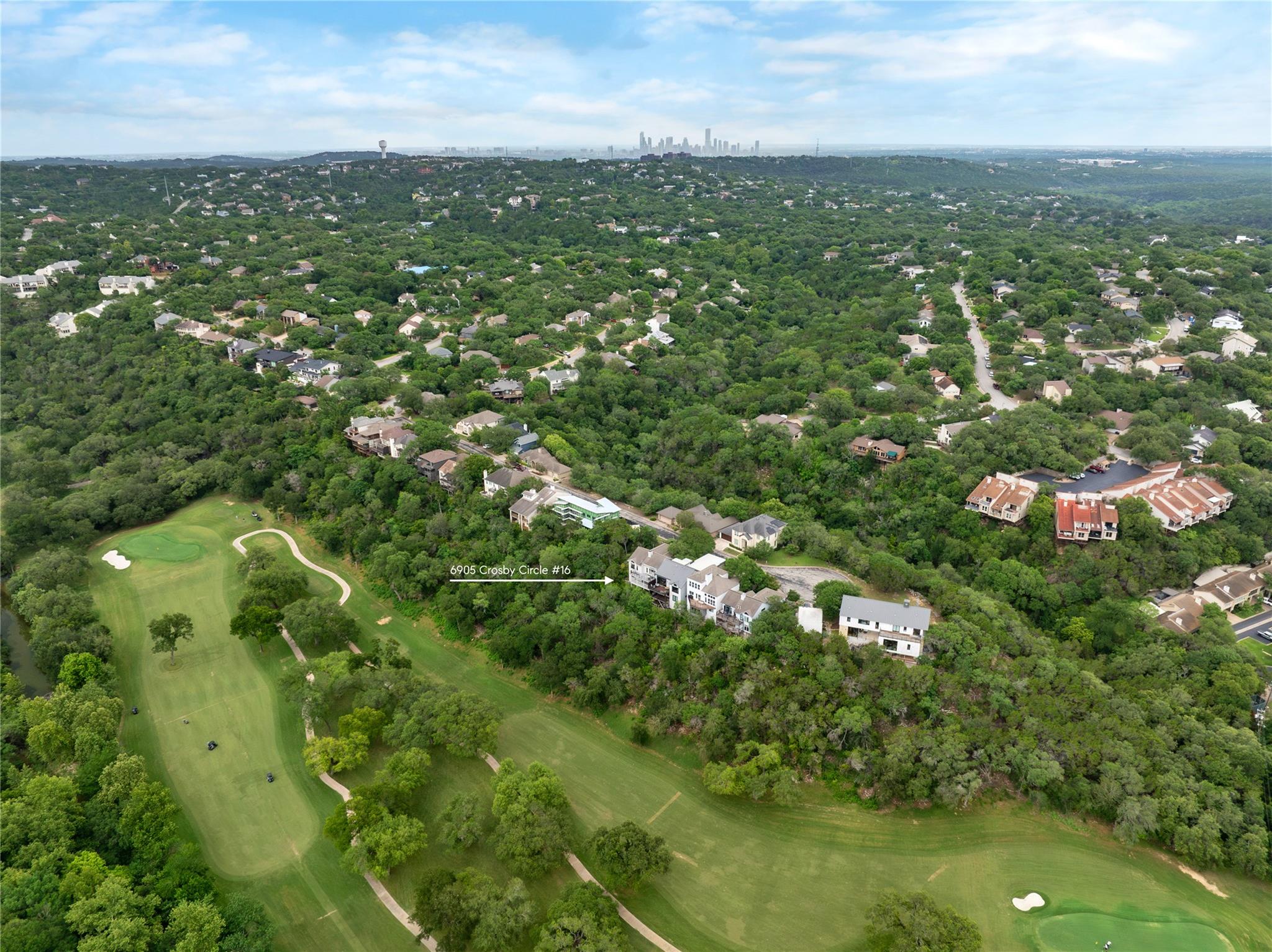 6905 Crosby Cir #16, Austin, TX, 78746