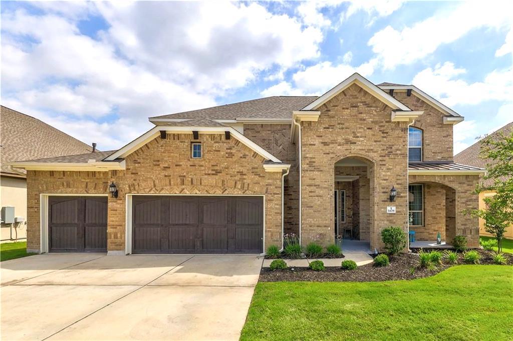 1408 Saddlespur Ln, Leander, TX, 78641
