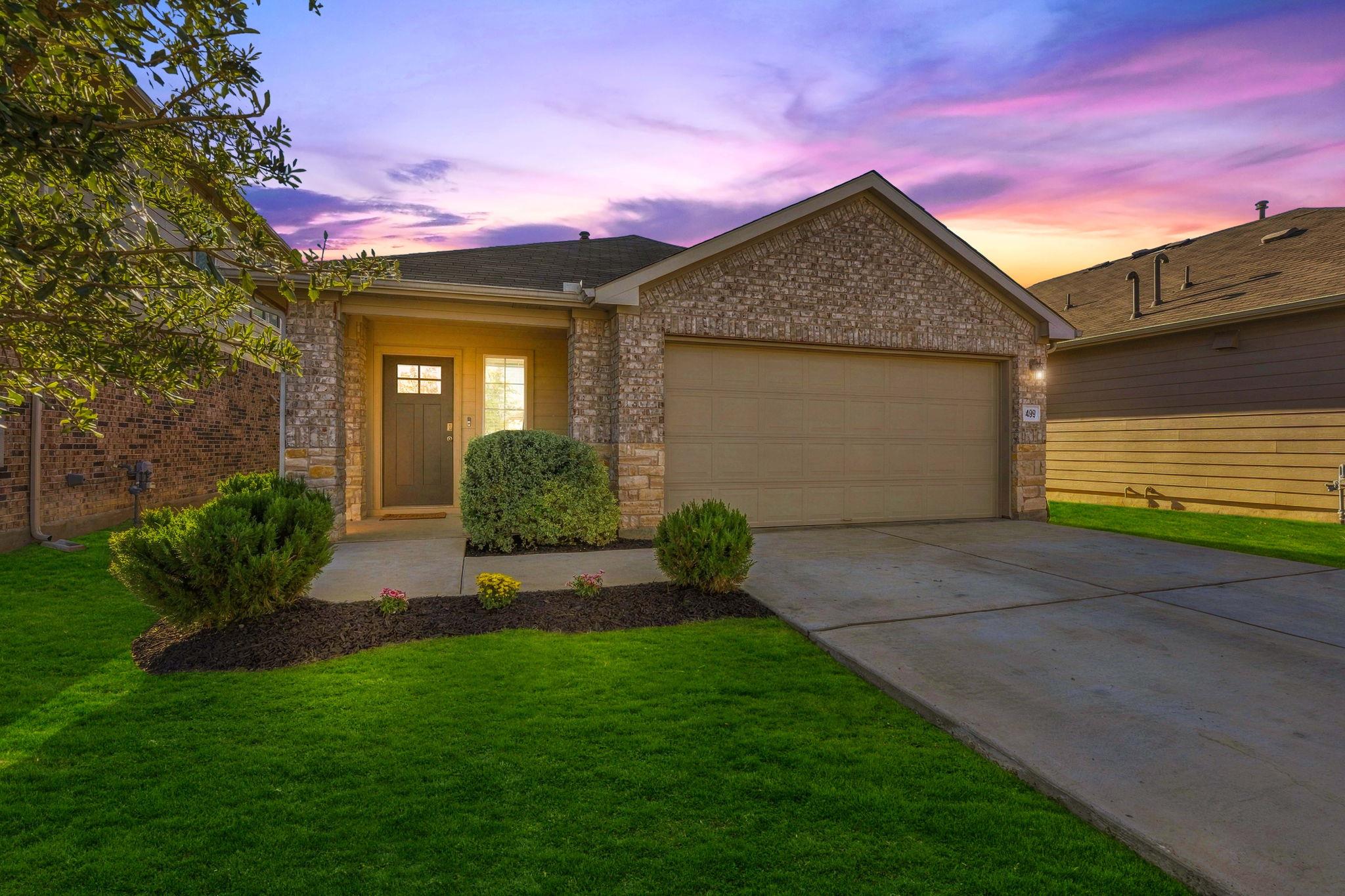 499 Apache Plum Dr, Kyle, TX, 78640
