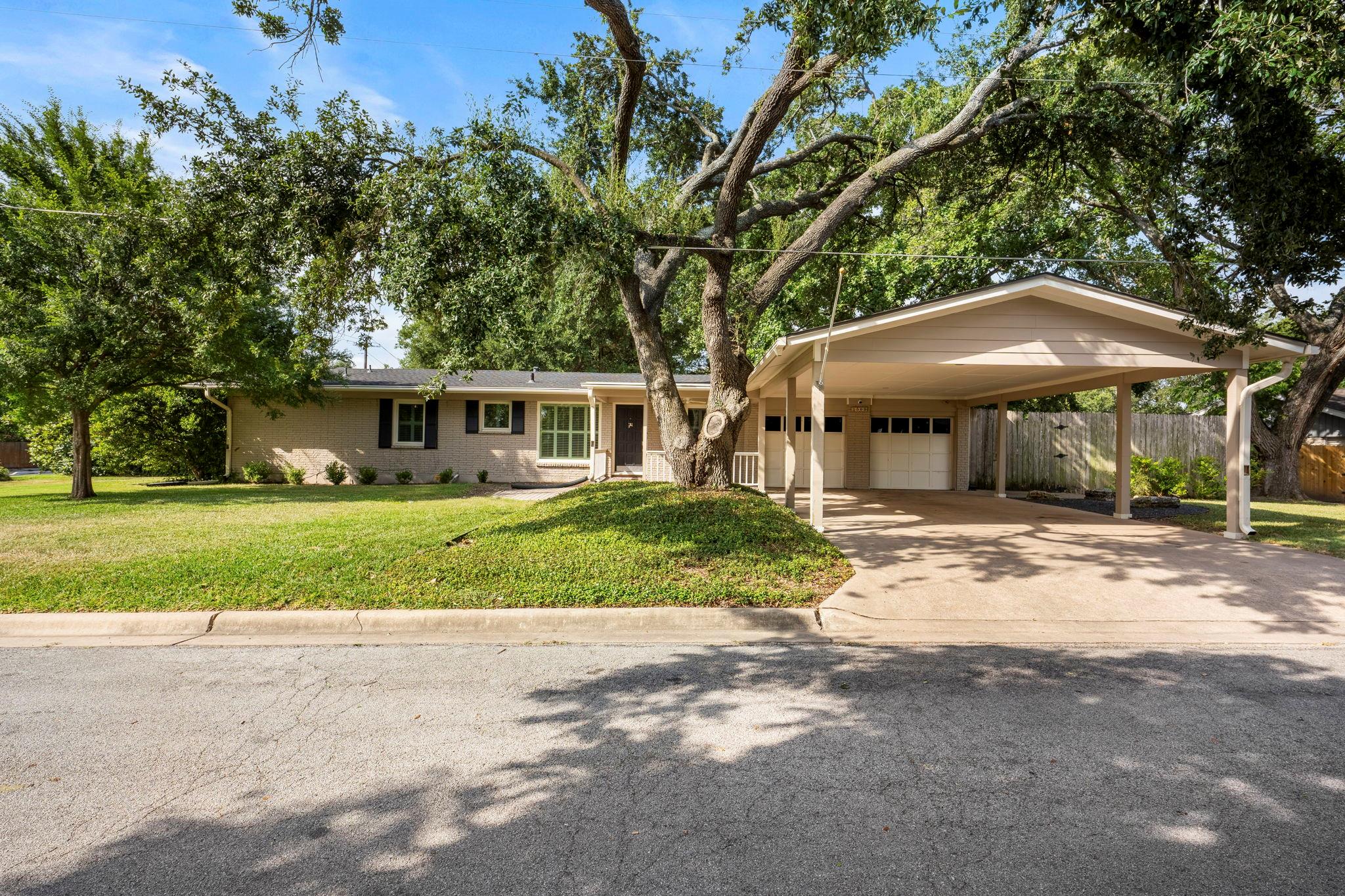 3509 Carla Dr, Austin, TX, 78754