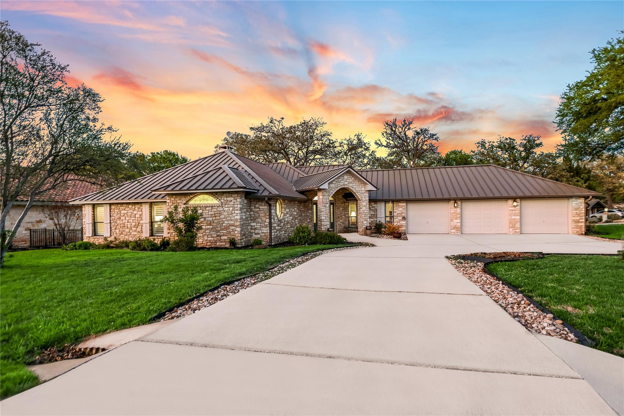 501 Sombrero None, Horseshoe Bay, TX, 78657