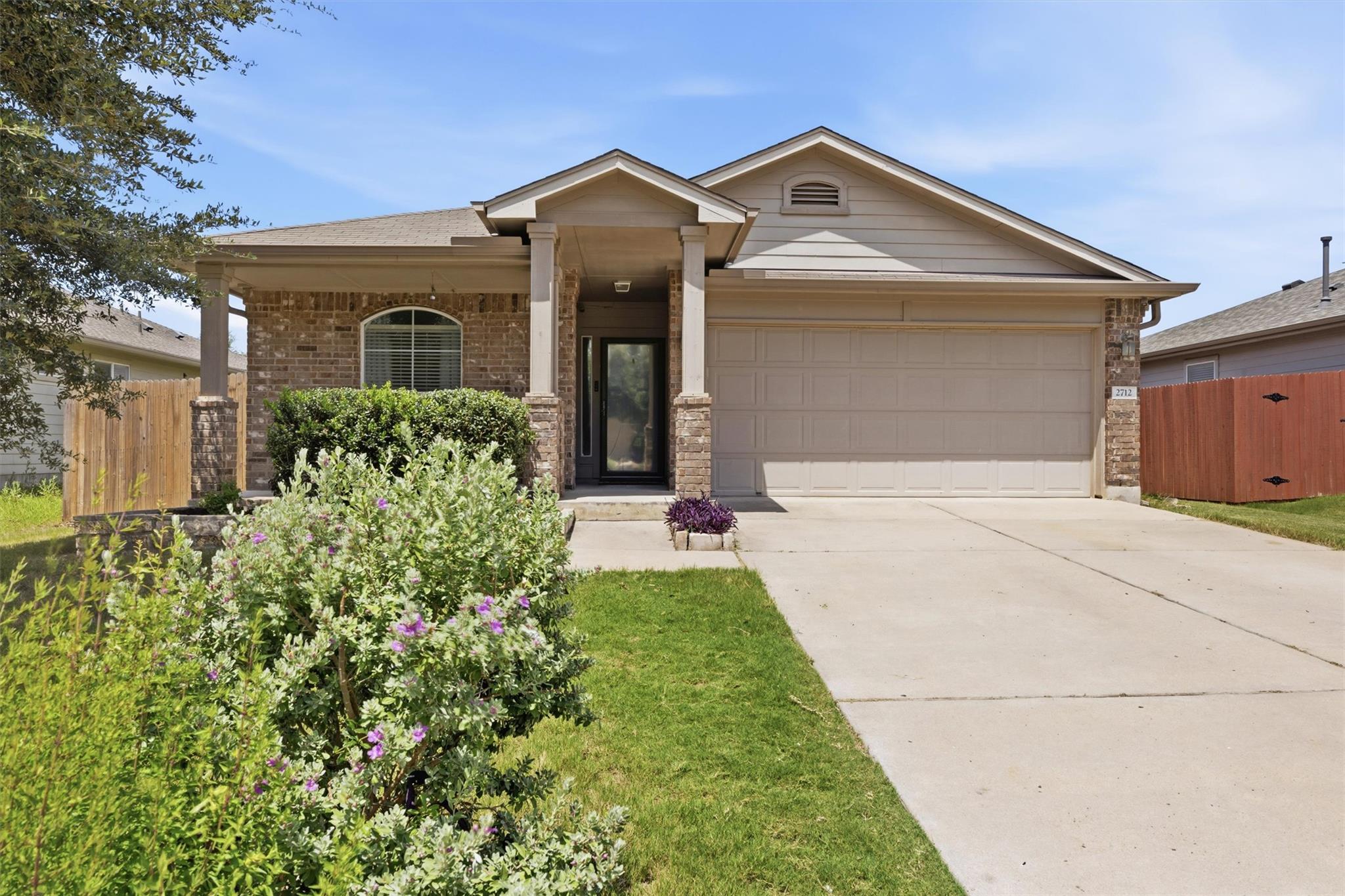 2712 Hearthsong Loop, Round Rock, TX, 78665