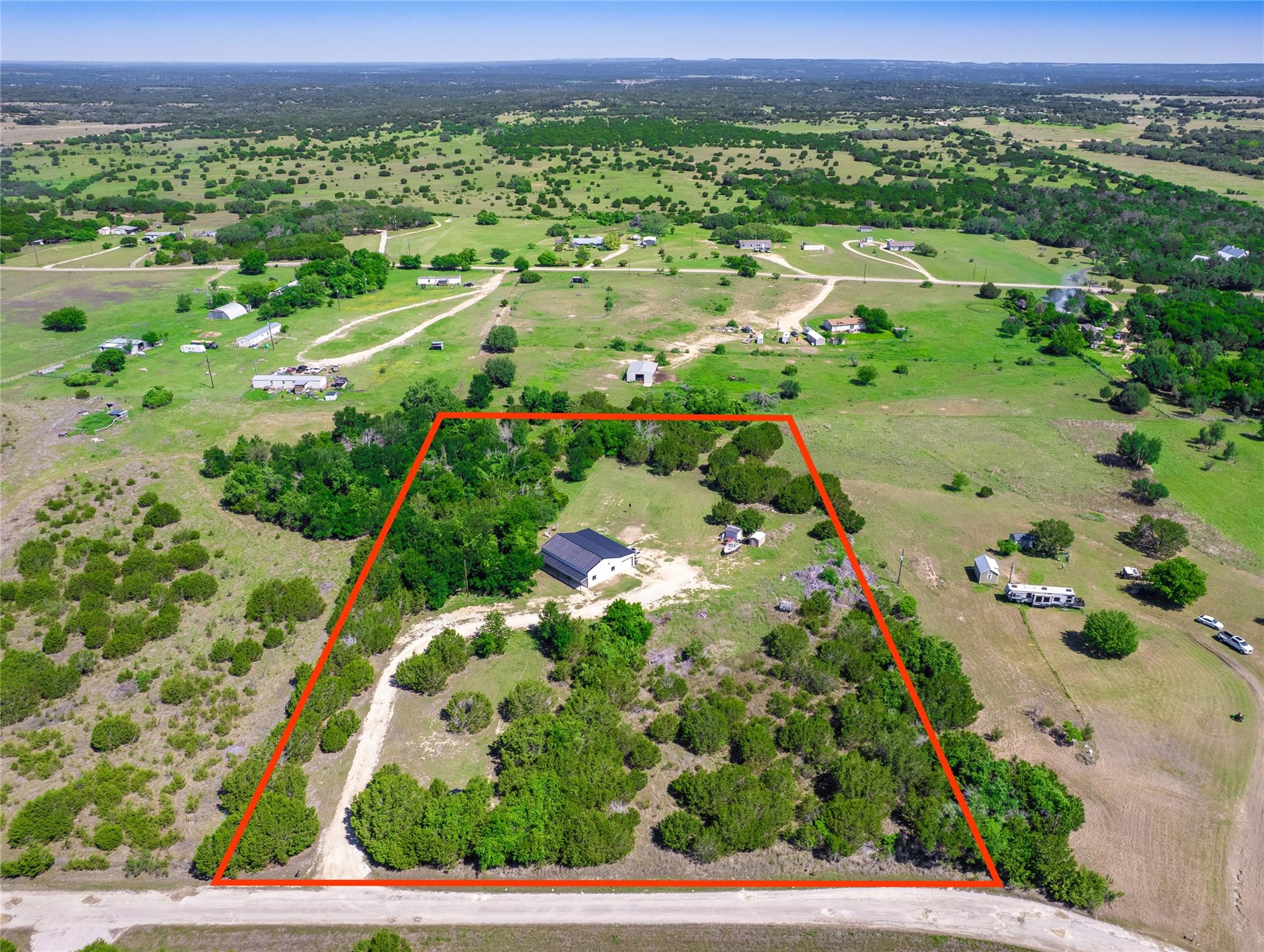 411 Avila Ln, Briggs, TX, 78608
