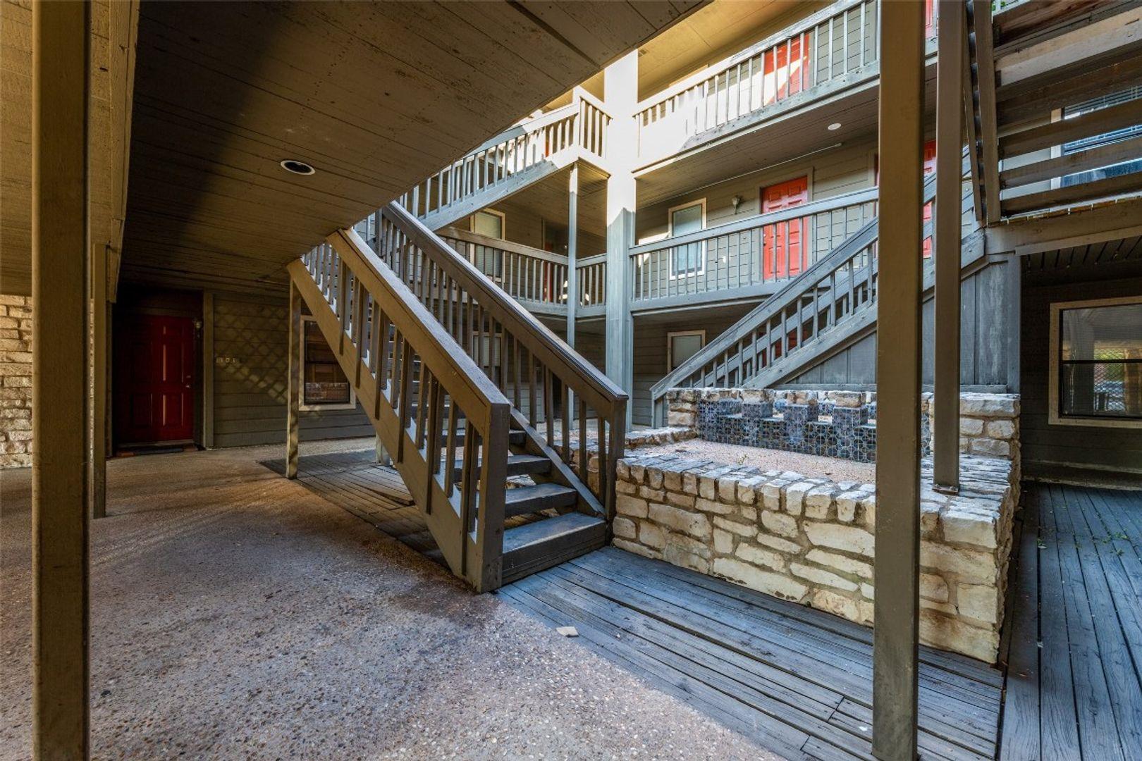 3506 Speedway St #106, Austin, TX, 78705