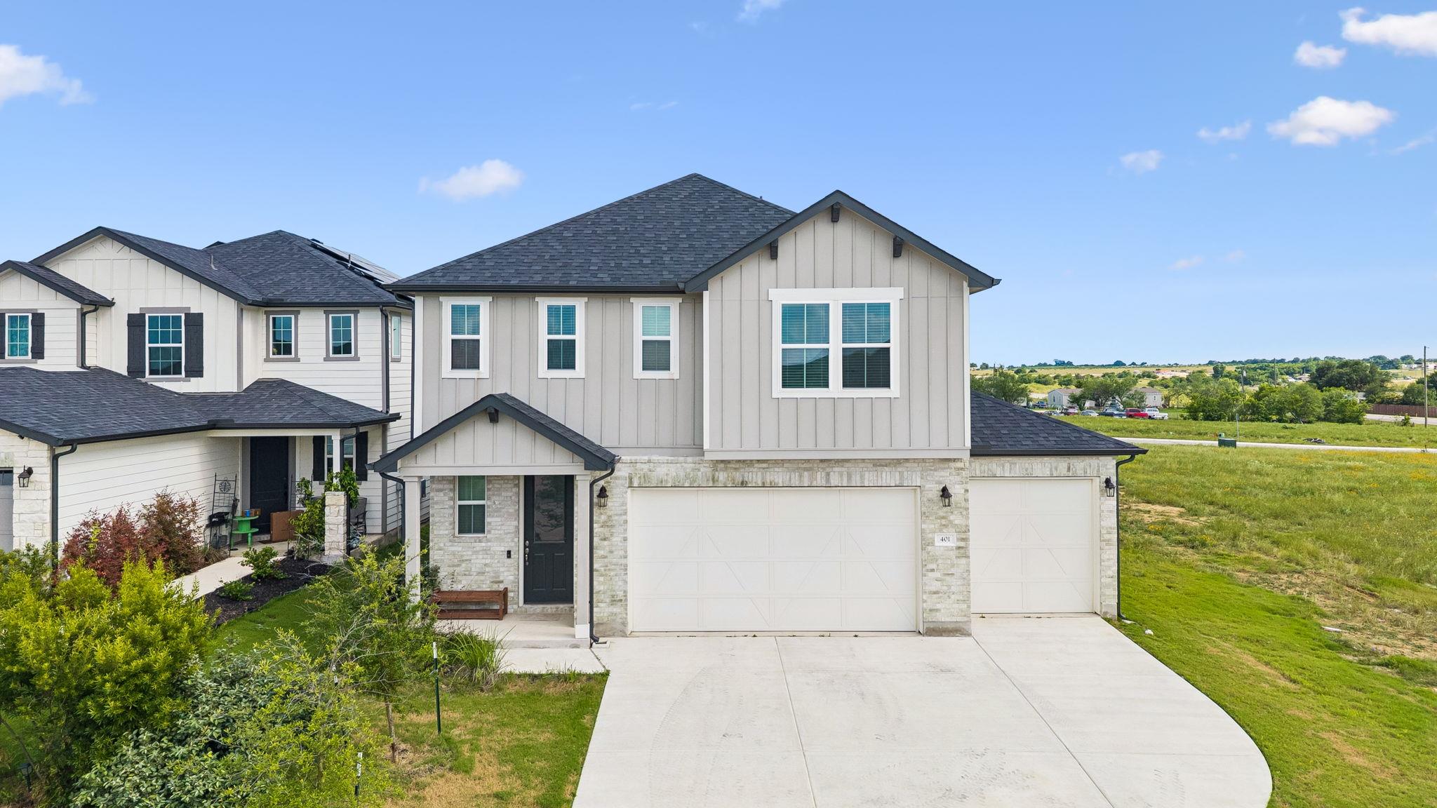 401 Citation Dr, Jarrell, TX, 76537