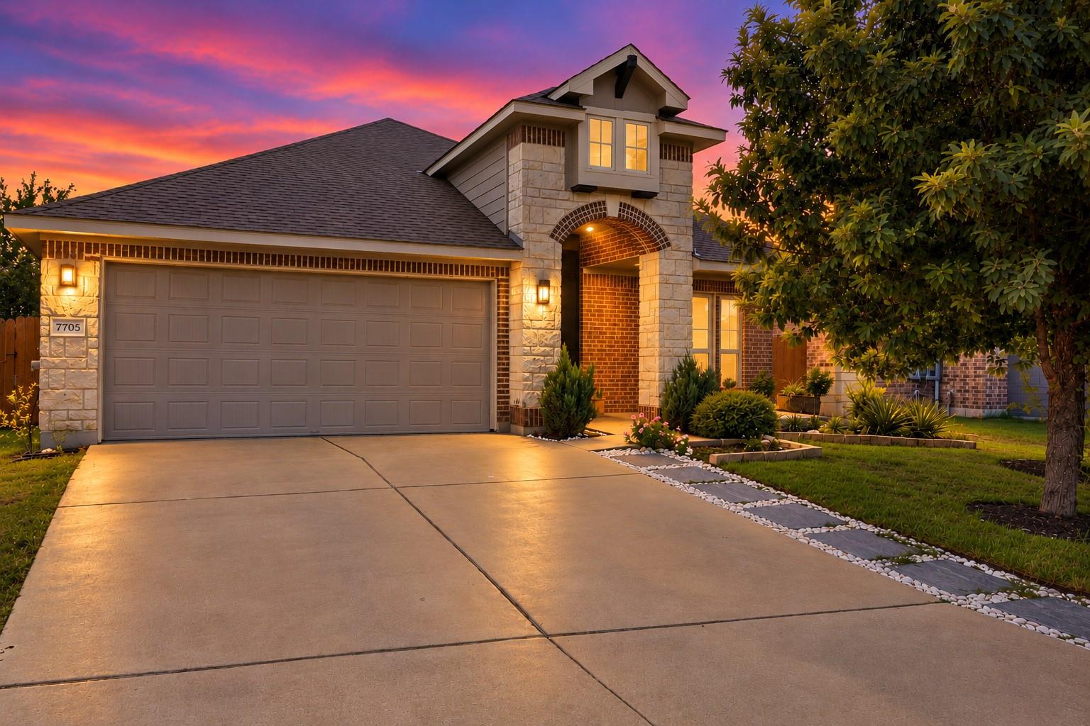 7705 Barbary Ct, Austin, TX, 78744