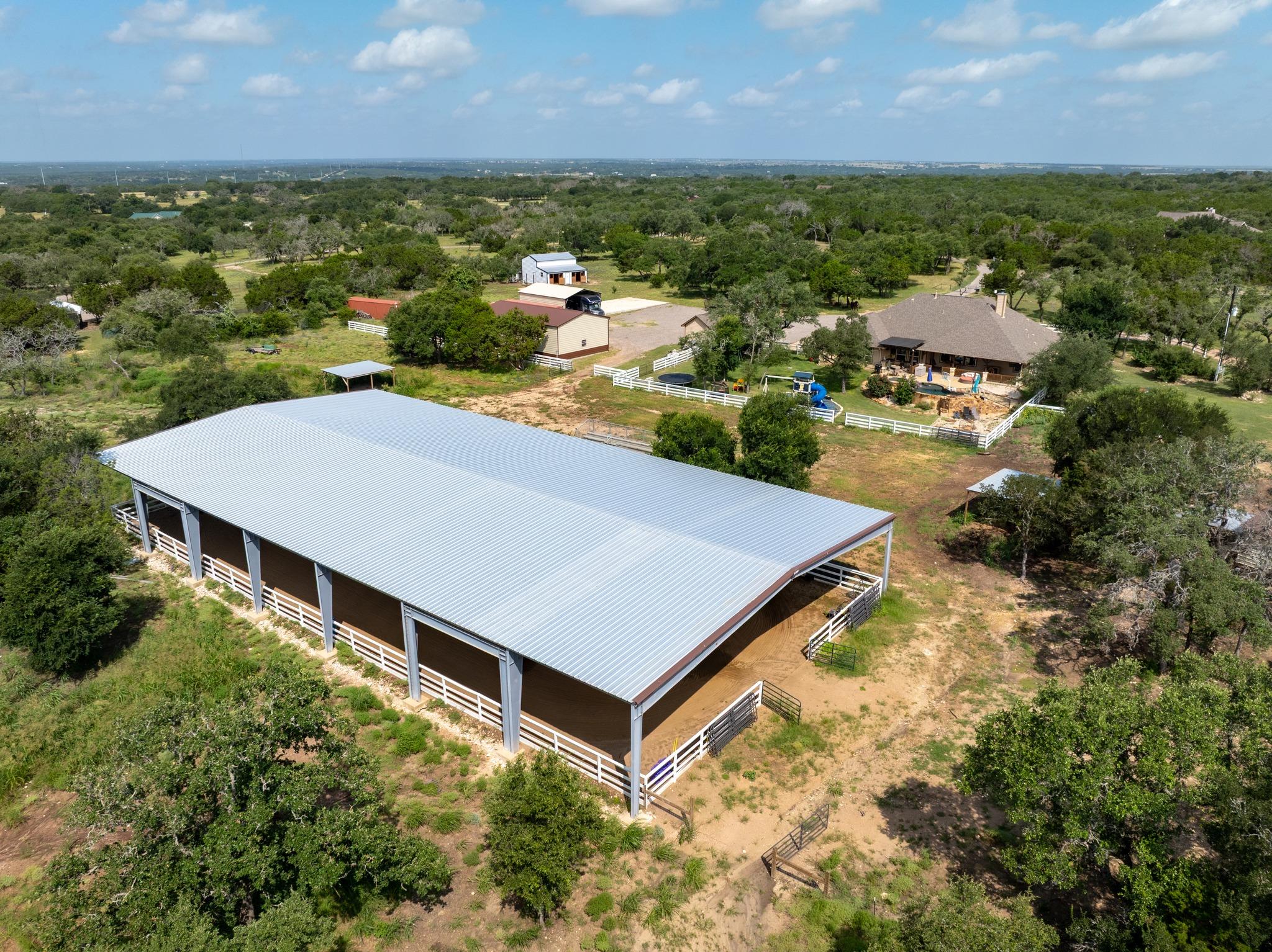 3692 County Road 207 None, Liberty Hill, TX, 78642