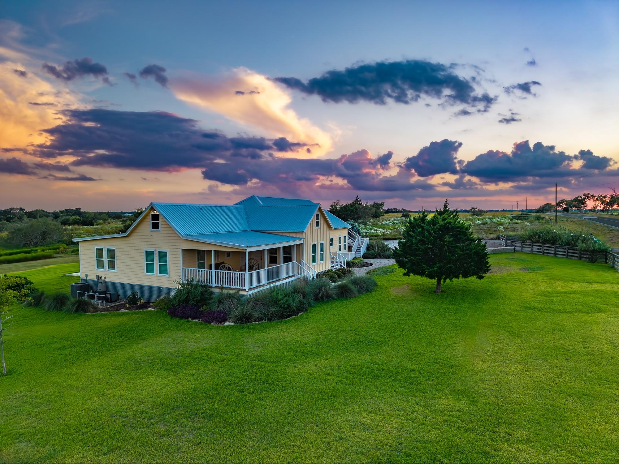 2210 FM 615 None, Schulenburg, TX, 78956