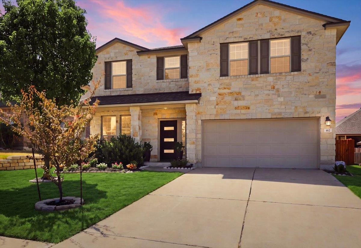 412 Alsatian Ln, Leander, TX, 78641