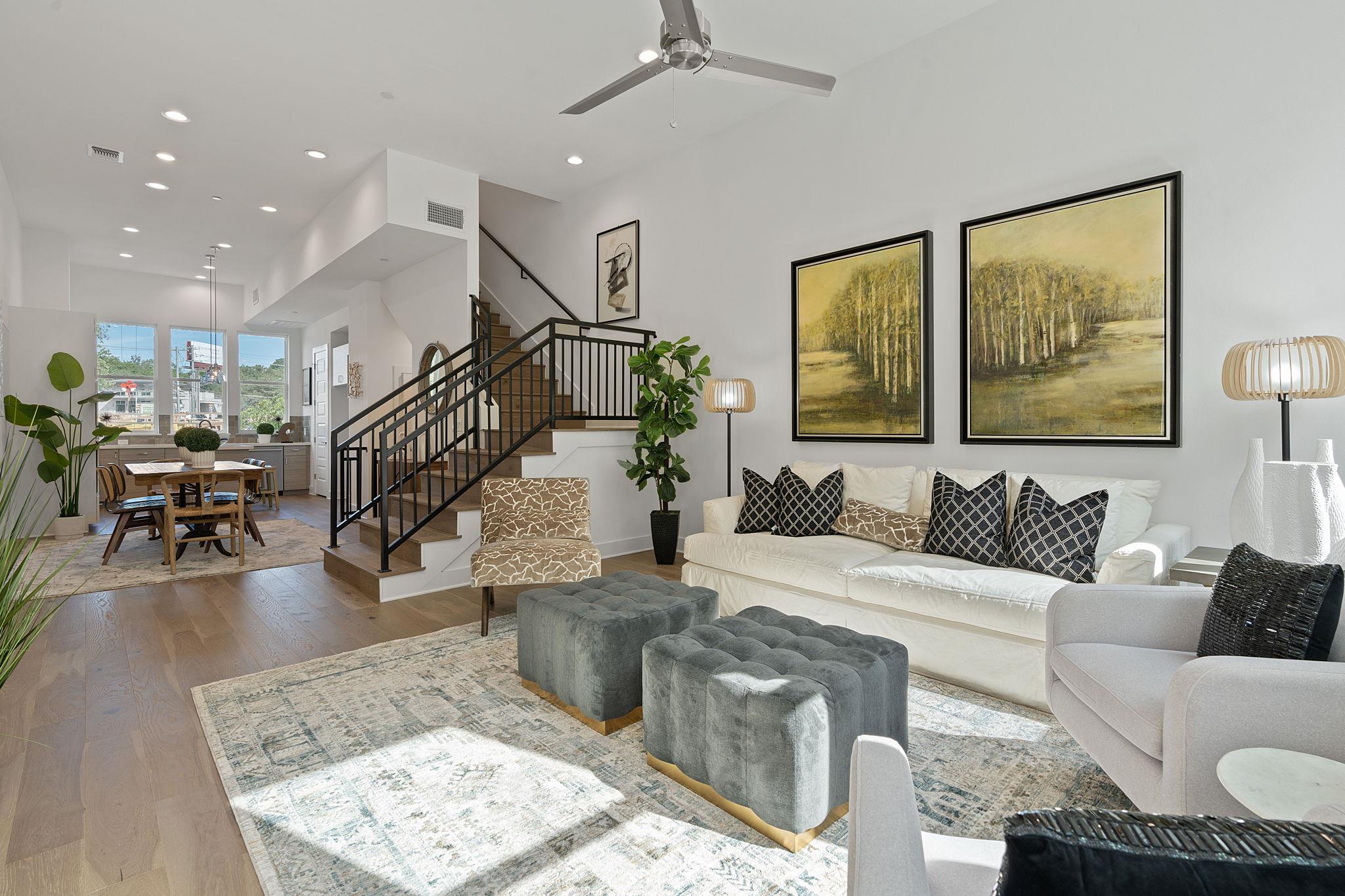 2505 Bluebonnet Ln #3, Austin, TX, 78704