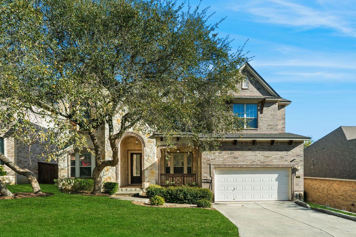 1018 Olivia View None, San Antonio, TX, 78260