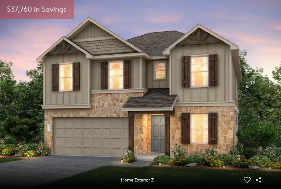 110  Pine Muhly Cir, Buda, TX, 78610