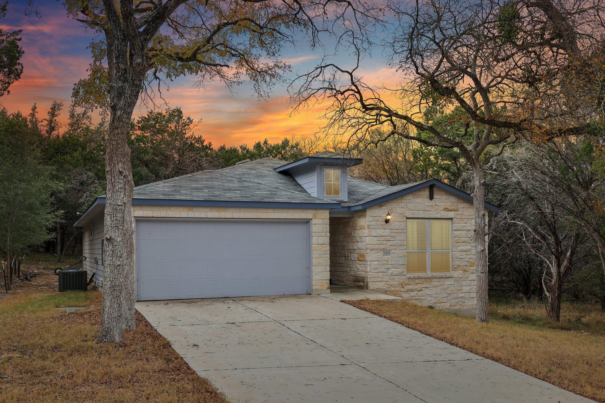 21709 Osage Ln, Lago Vista, TX, 78645