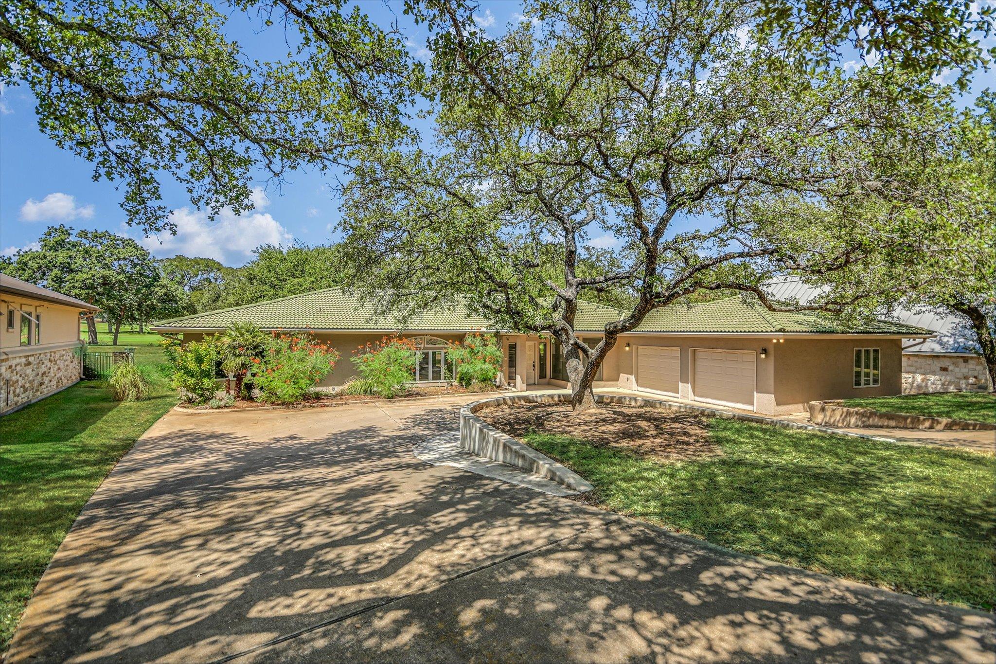 306 Blue Ground None, Horseshoe Bay, TX, 78657