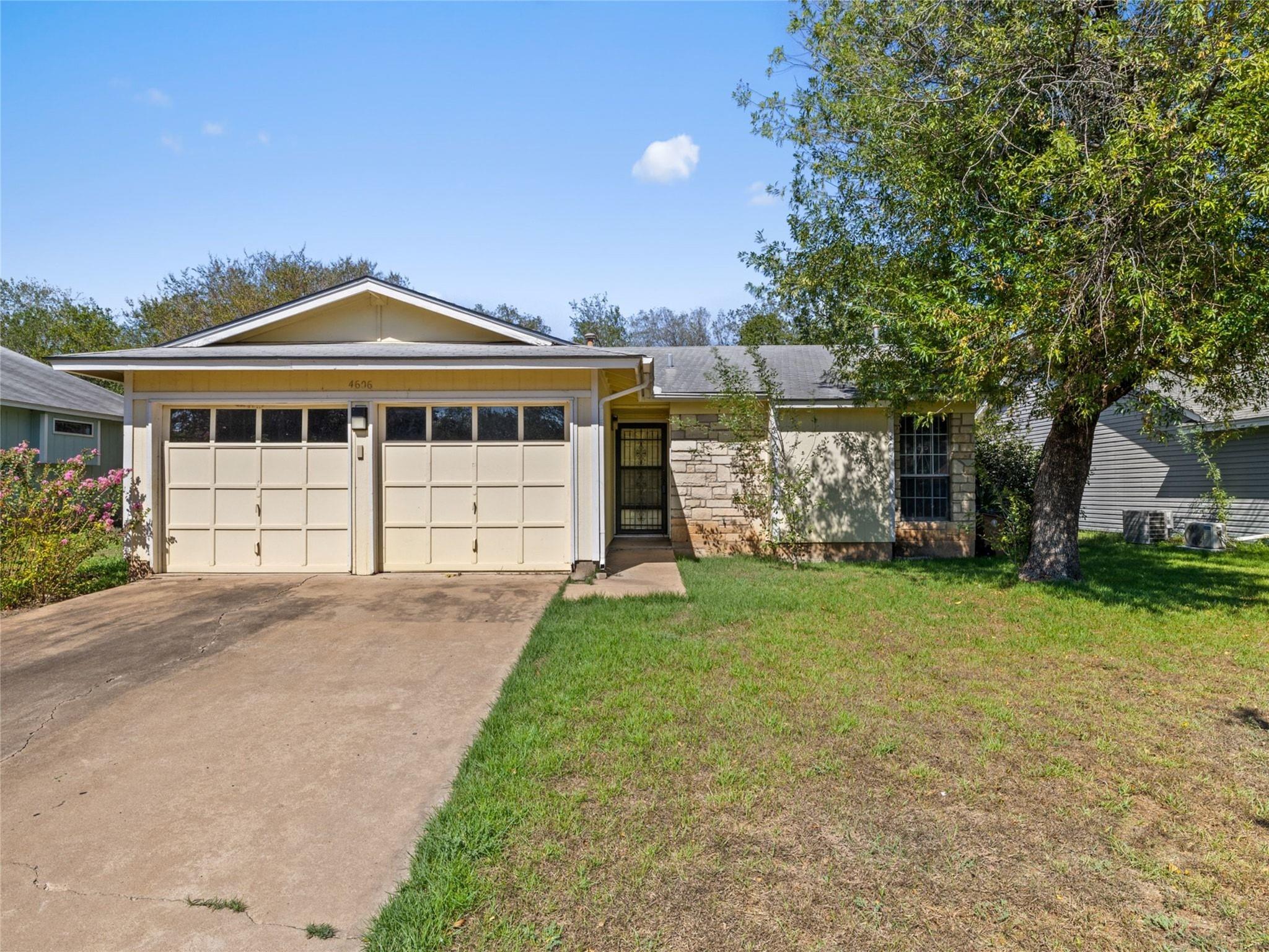 4606 Borage Dr, Austin, TX, 78744