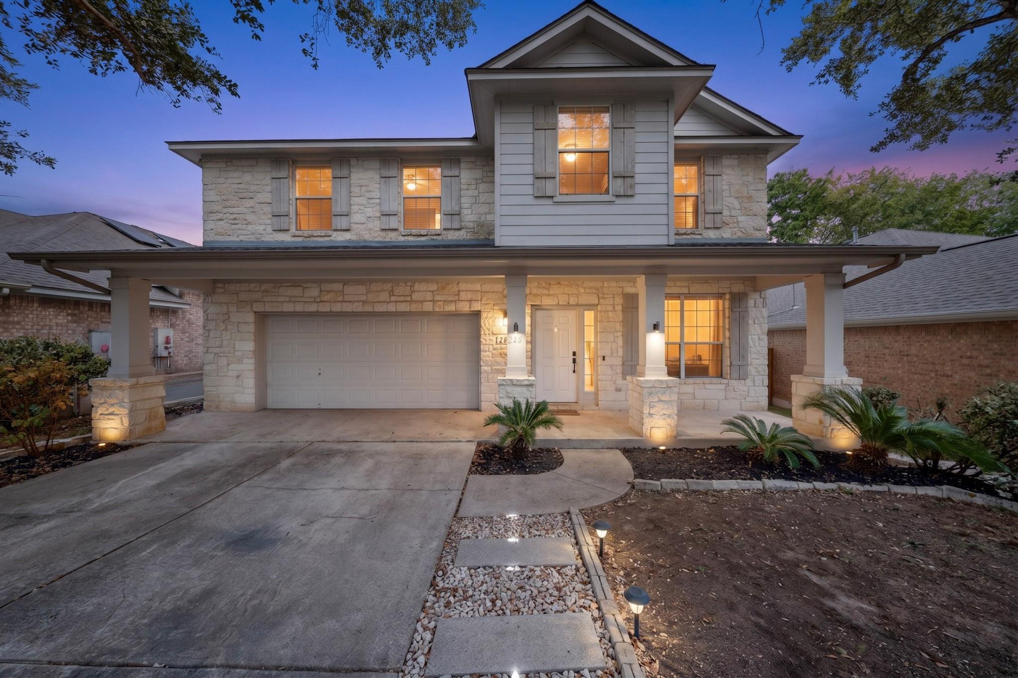 2500 National Park Blvd, Austin, TX, 78747