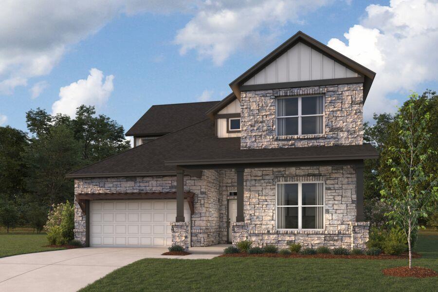 4100 Waxahachie Rd, Leander, TX, 78641