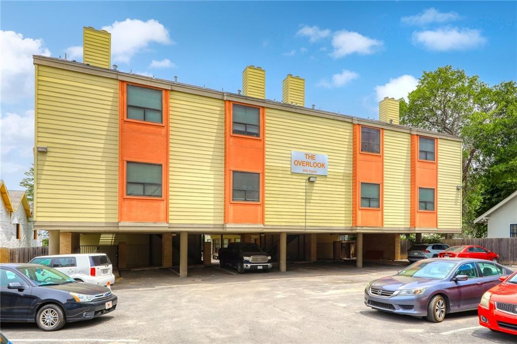 908 Poplar St #105, Austin, TX, 78705
