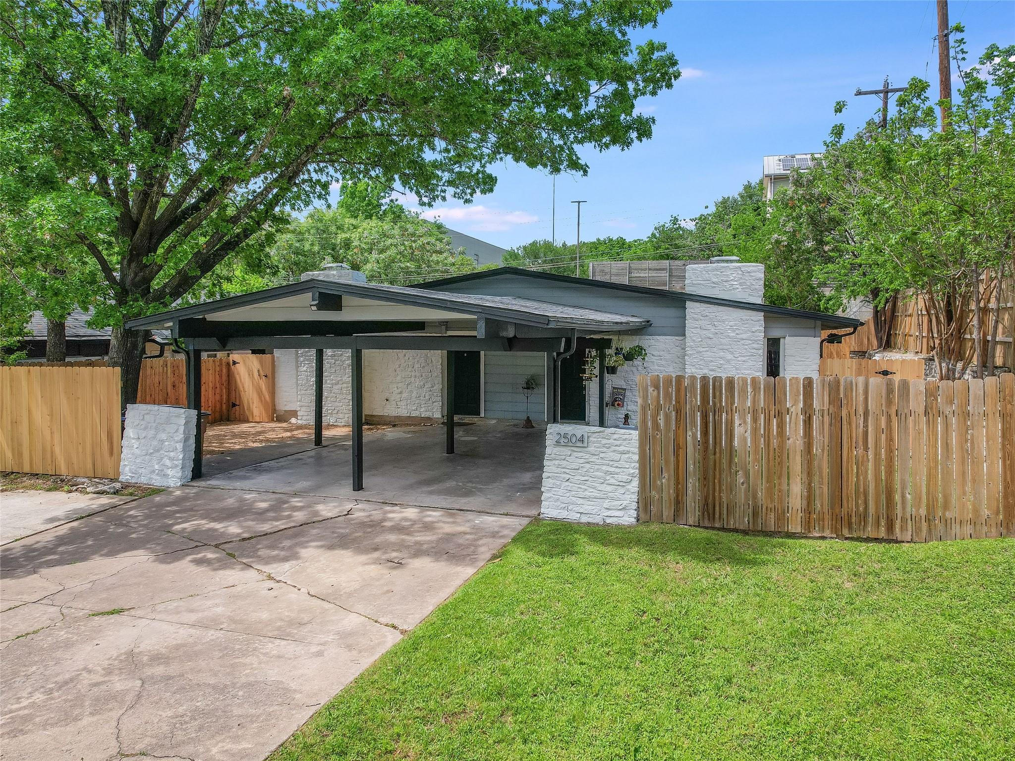 2504 Audubon Pl, Austin, TX, 78741